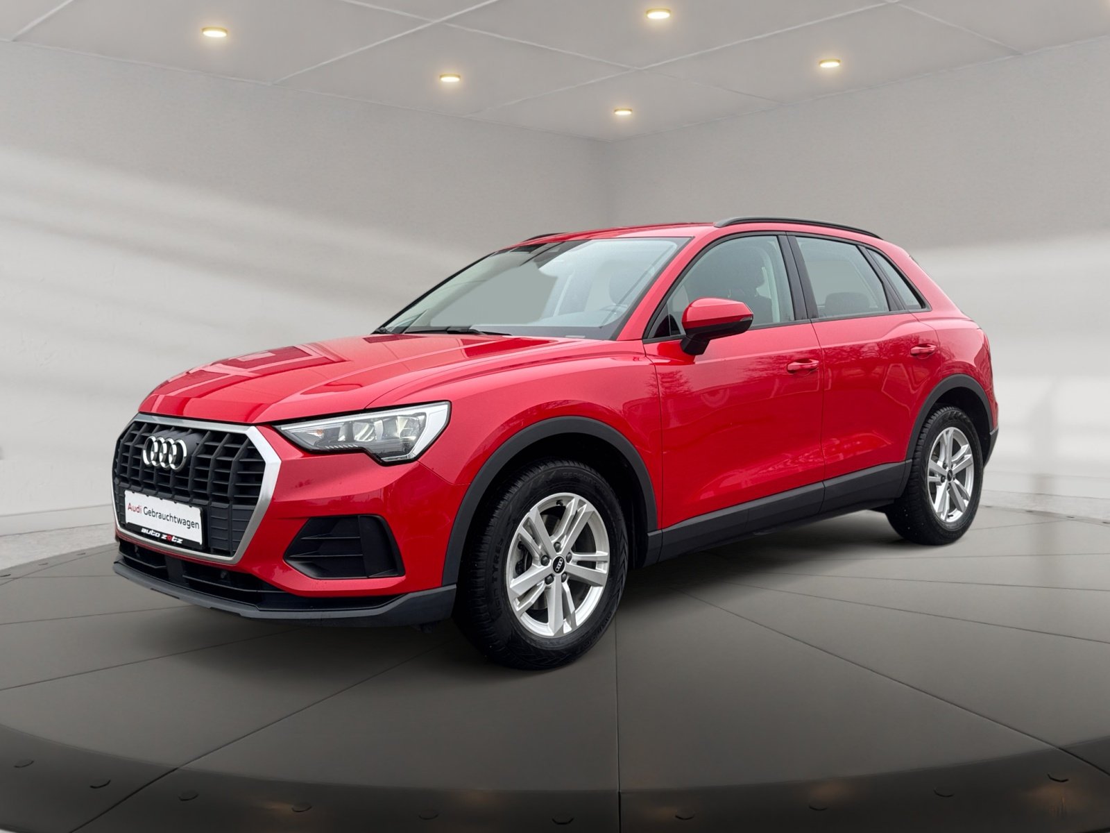 Q3 SUV 35 TFSI Virtual,Akustikglas,KlimaA,LM