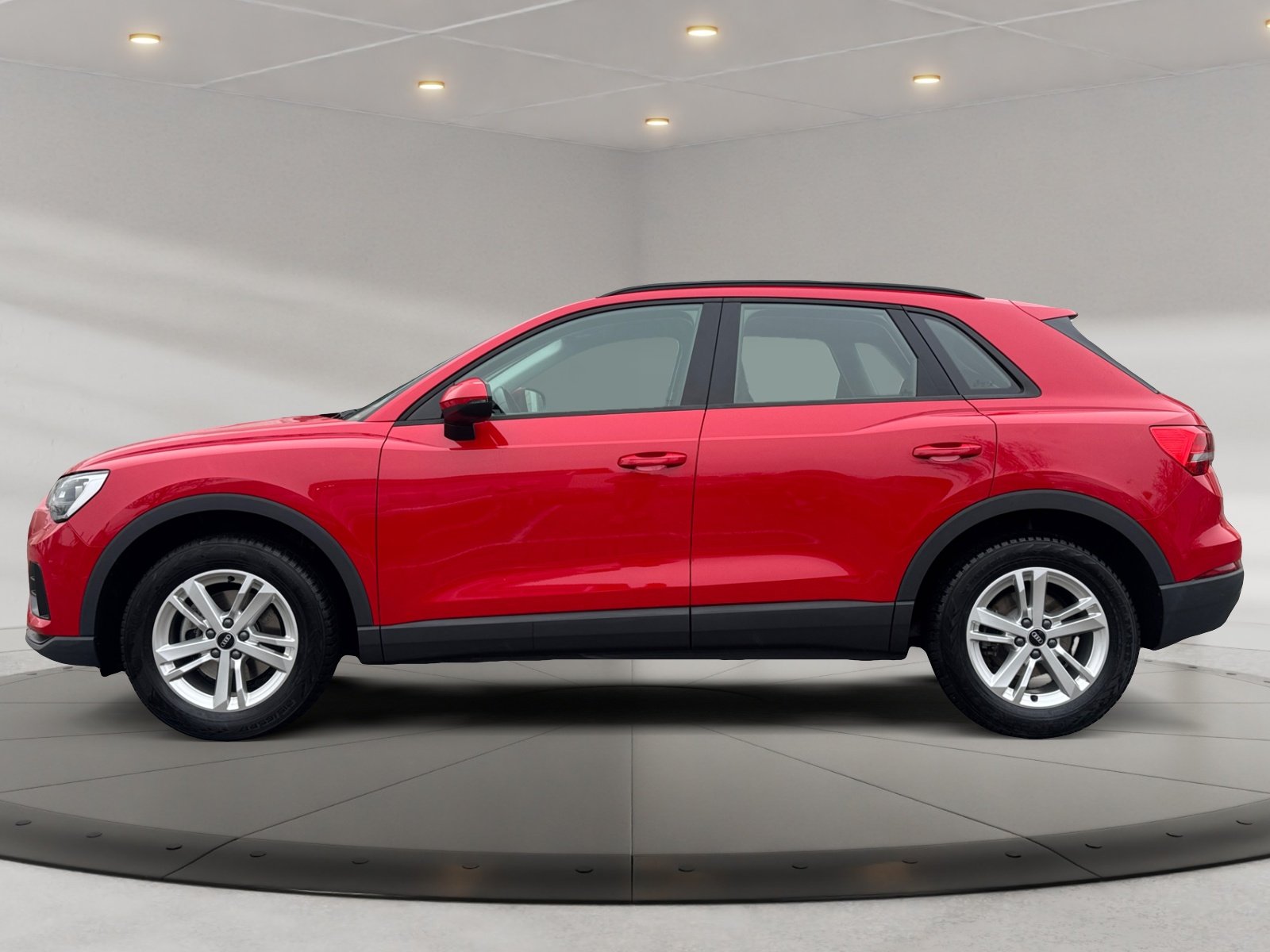 Q3 SUV 35 TFSI Virtual,Akustikglas,KlimaA,LM