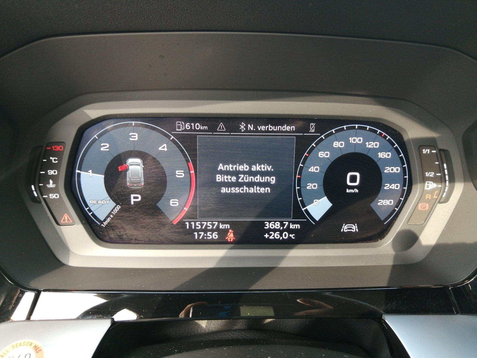 A3 Sportback S line 30 TDI S tronic S Line,HUD
