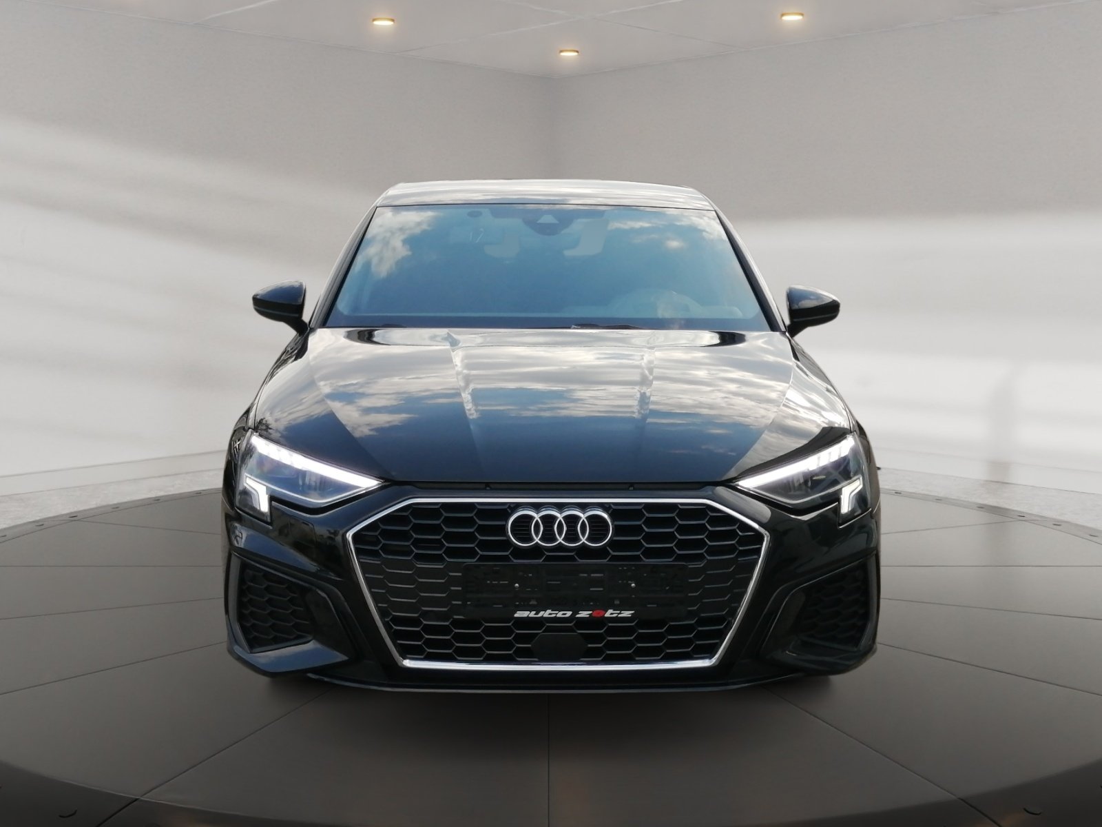 A3 Sportback S line 30 TDI S tronic S Line,HUD