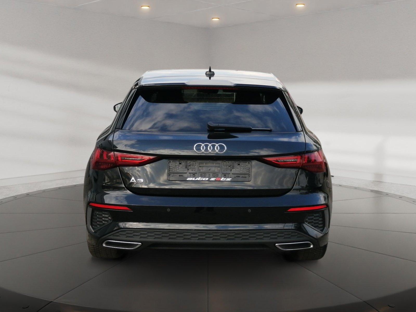 A3 Sportback S line 30 TDI S tronic S Line,HUD
