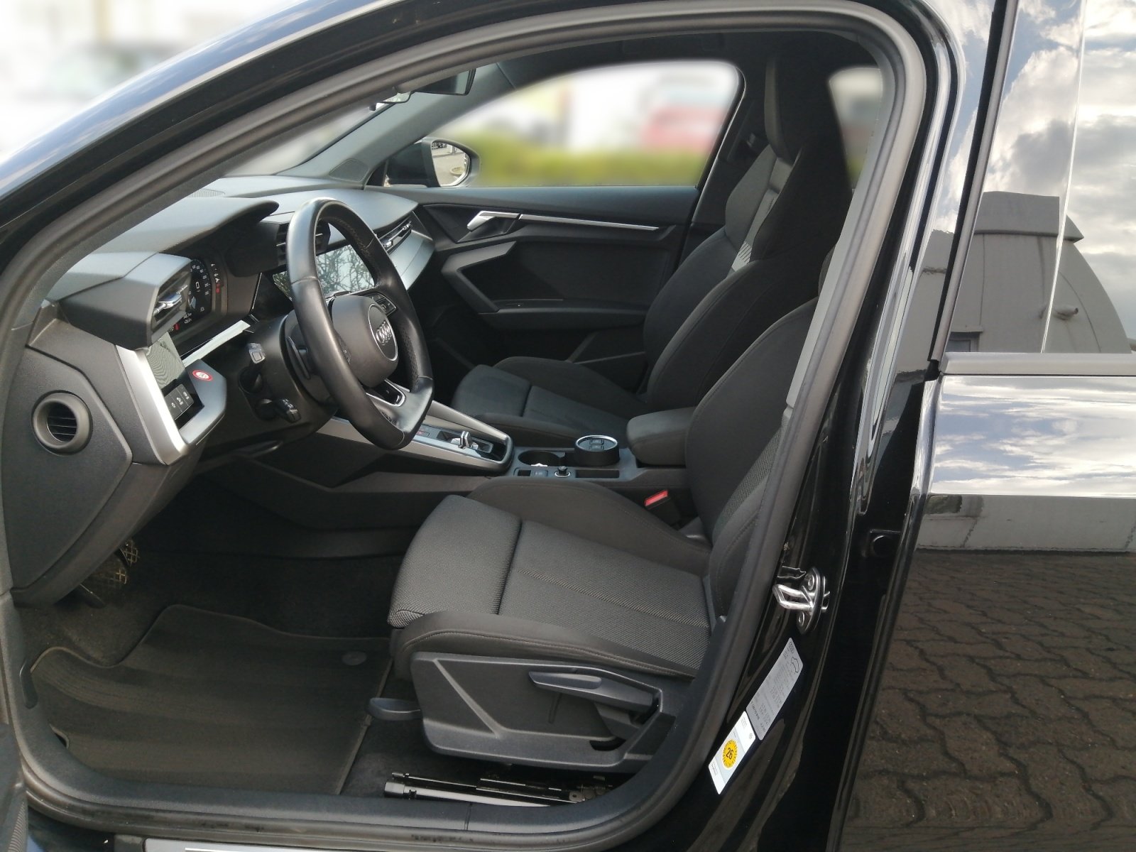 A3 Sportback S line 30 TDI S tronic S Line,HUD