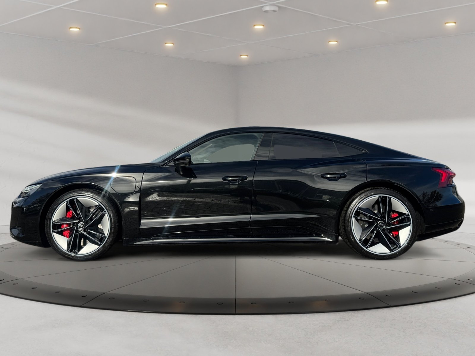 e-tron GT quattro 350 kW BO,matrix,360,HUD,Kam.