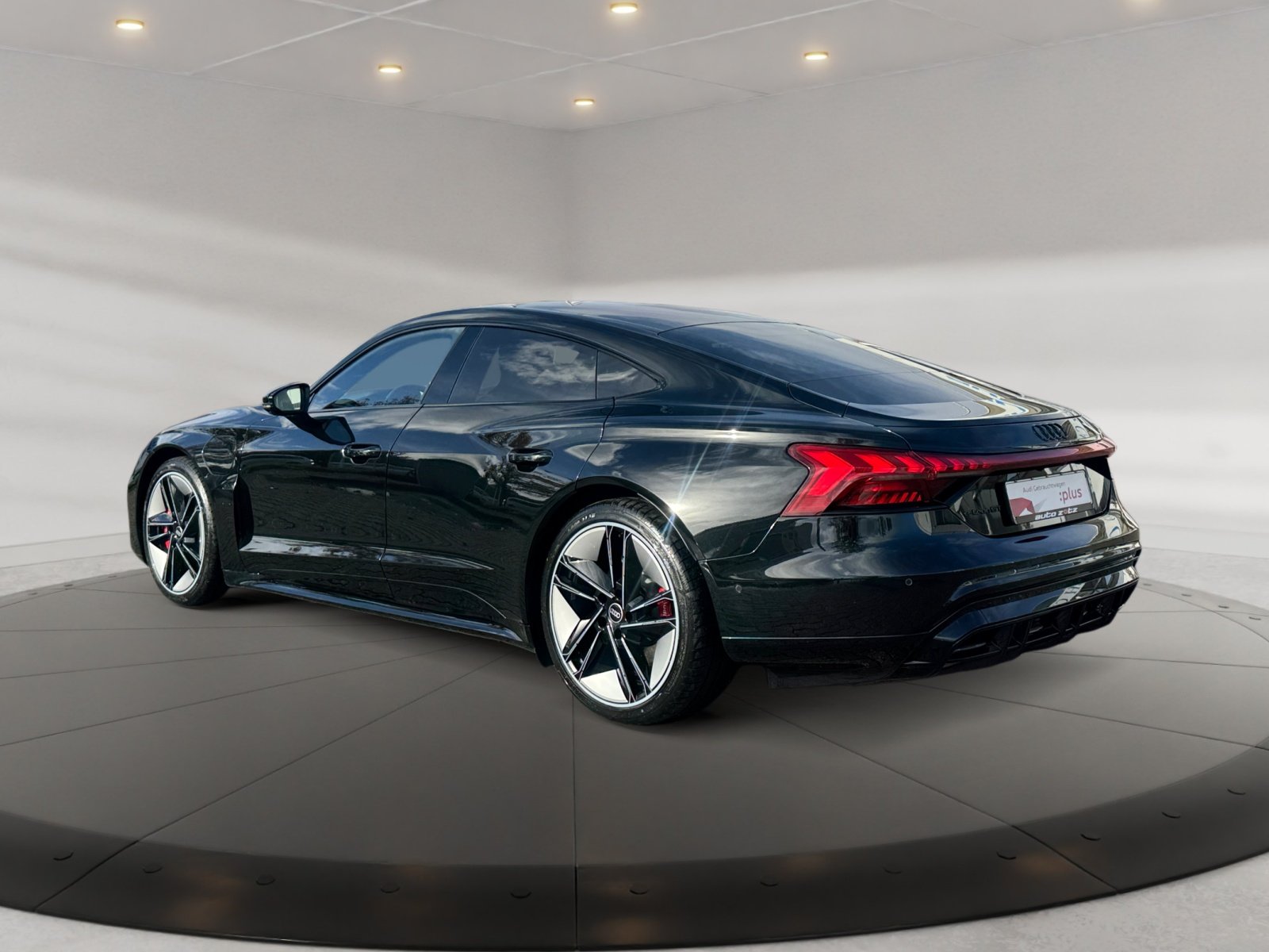 e-tron GT quattro 350 kW BO,matrix,360,HUD,Kam.