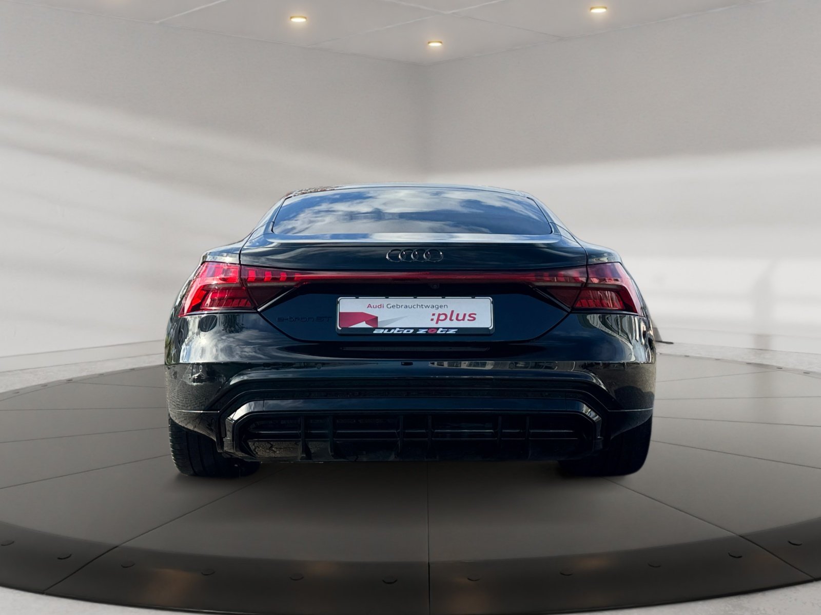 e-tron GT quattro 350 kW BO,matrix,360,HUD,Kam.