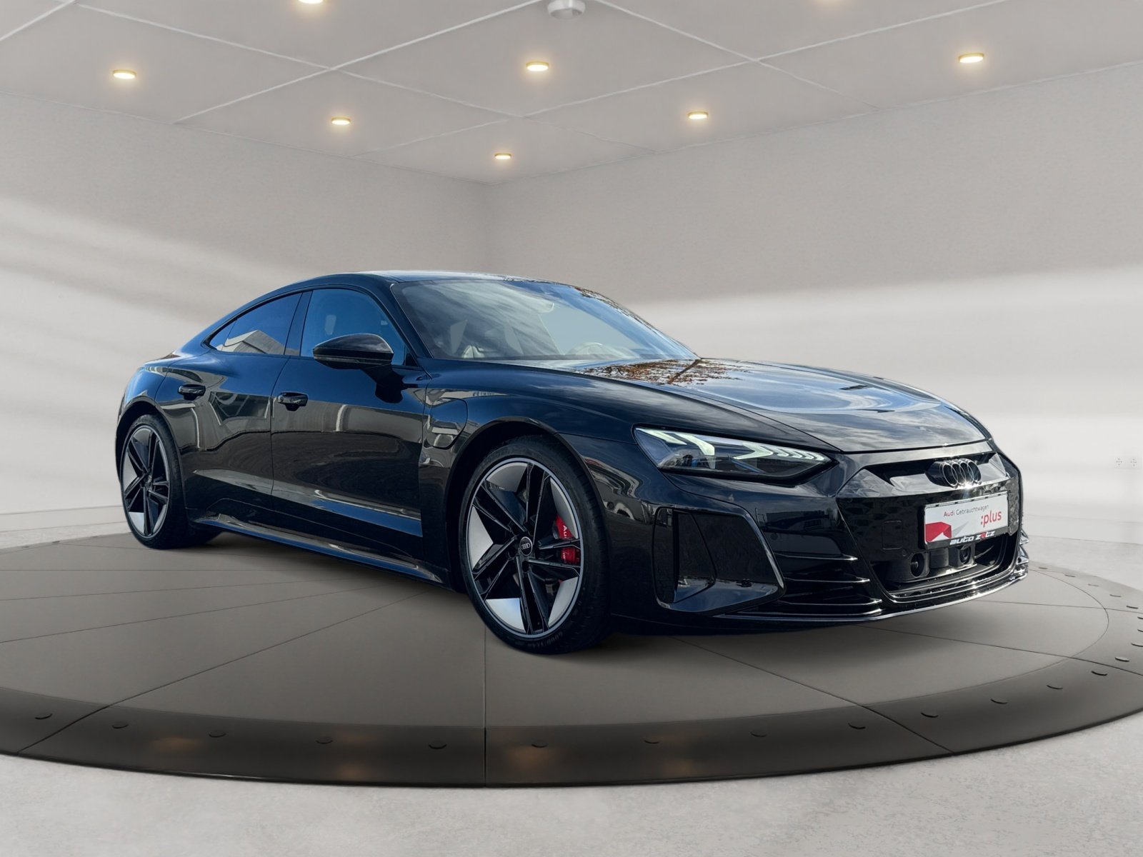 e-tron GT quattro 350 kW BO,matrix,360,HUD,Kam.