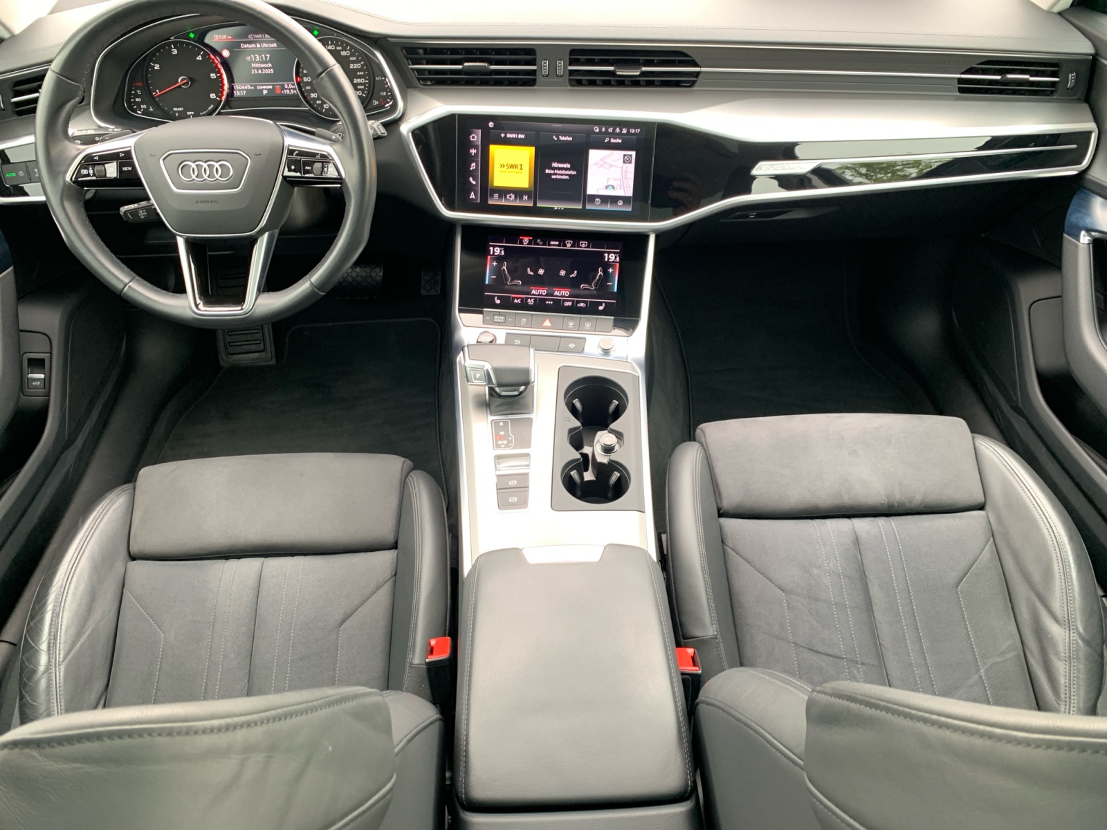 A6 Avant design 50 TDI quattro tiptronic ,PANO