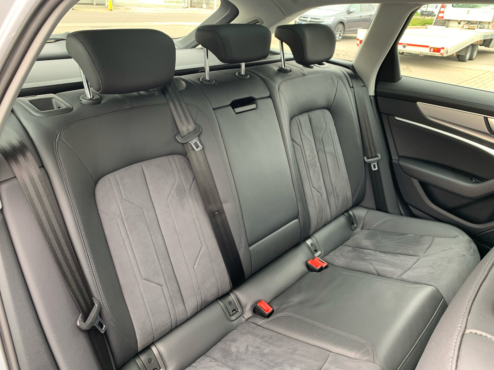 A6 Avant design 50 TDI quattro tiptronic ,PANO