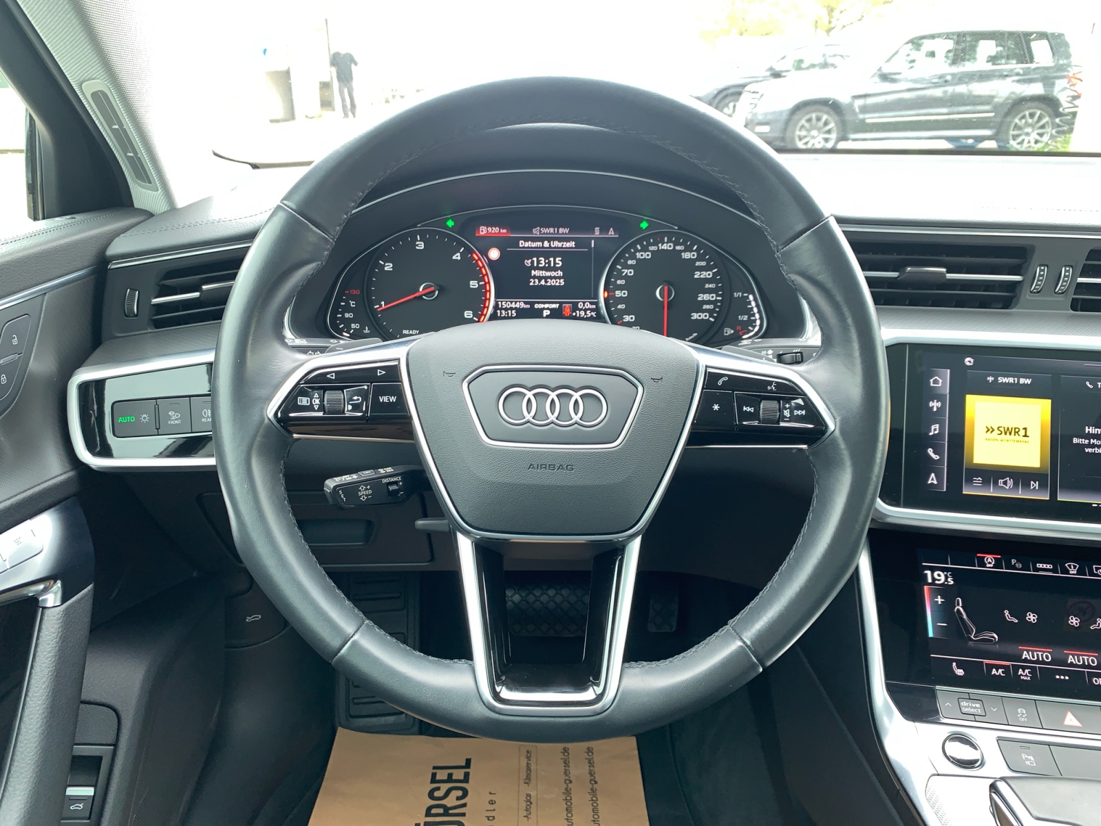 A6 Avant design 50 TDI quattro tiptronic ,PANO