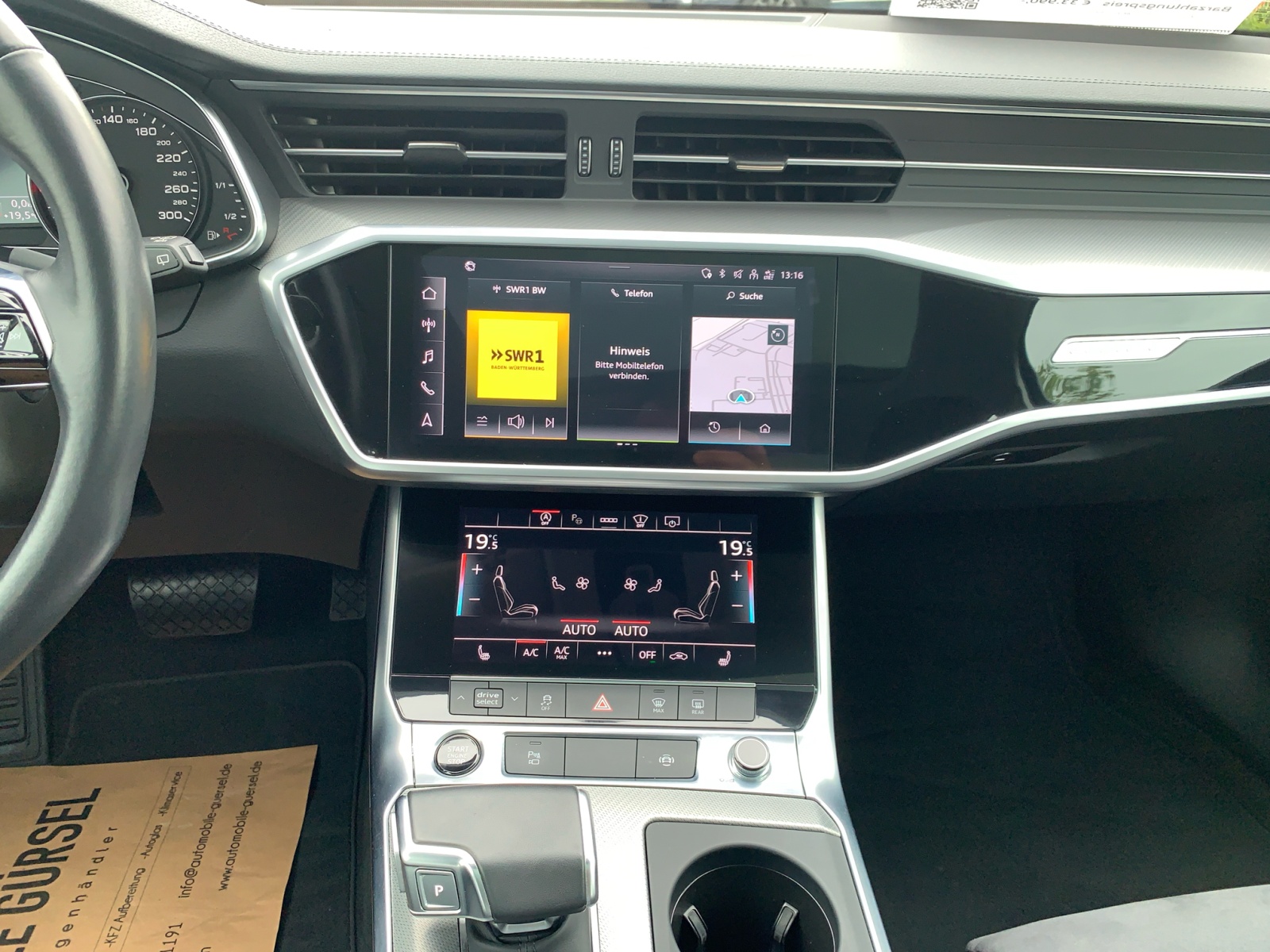 A6 Avant design 50 TDI quattro tiptronic ,PANO