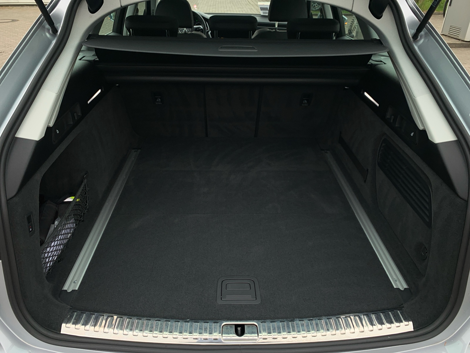 A6 Avant design 50 TDI quattro tiptronic ,PANO