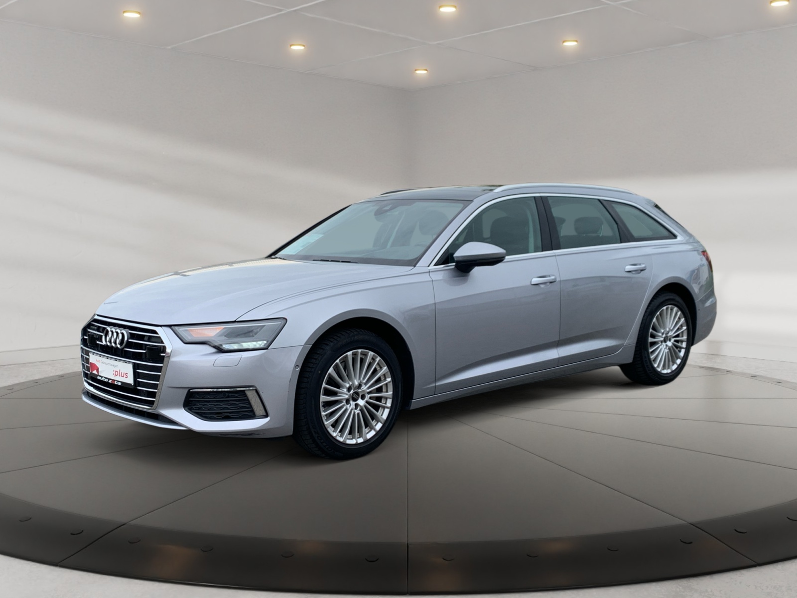 A6 Avant design 50 TDI quattro tiptronic ,PANO