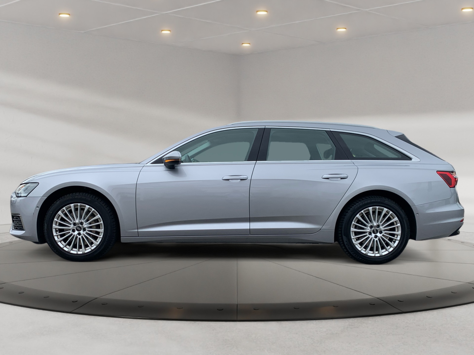 A6 Avant design 50 TDI quattro tiptronic ,PANO