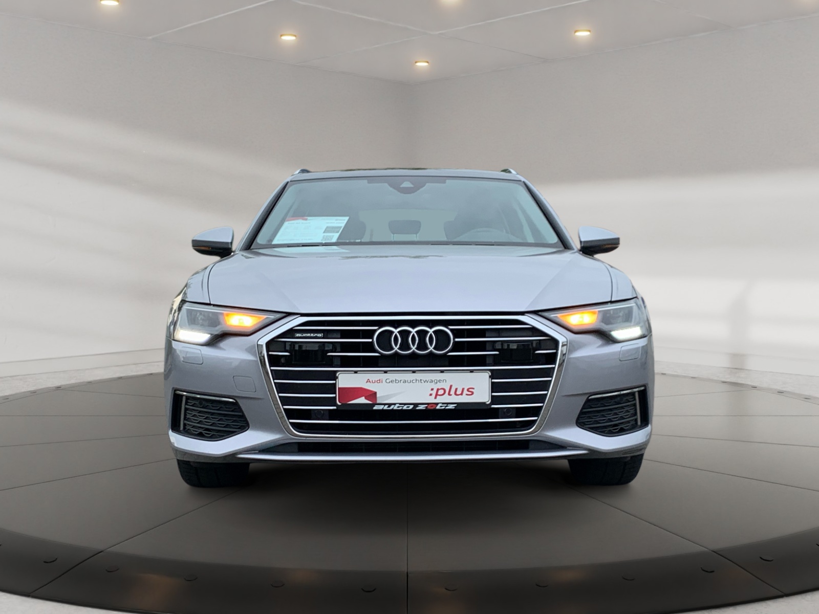 A6 Avant design 50 TDI quattro tiptronic ,PANO