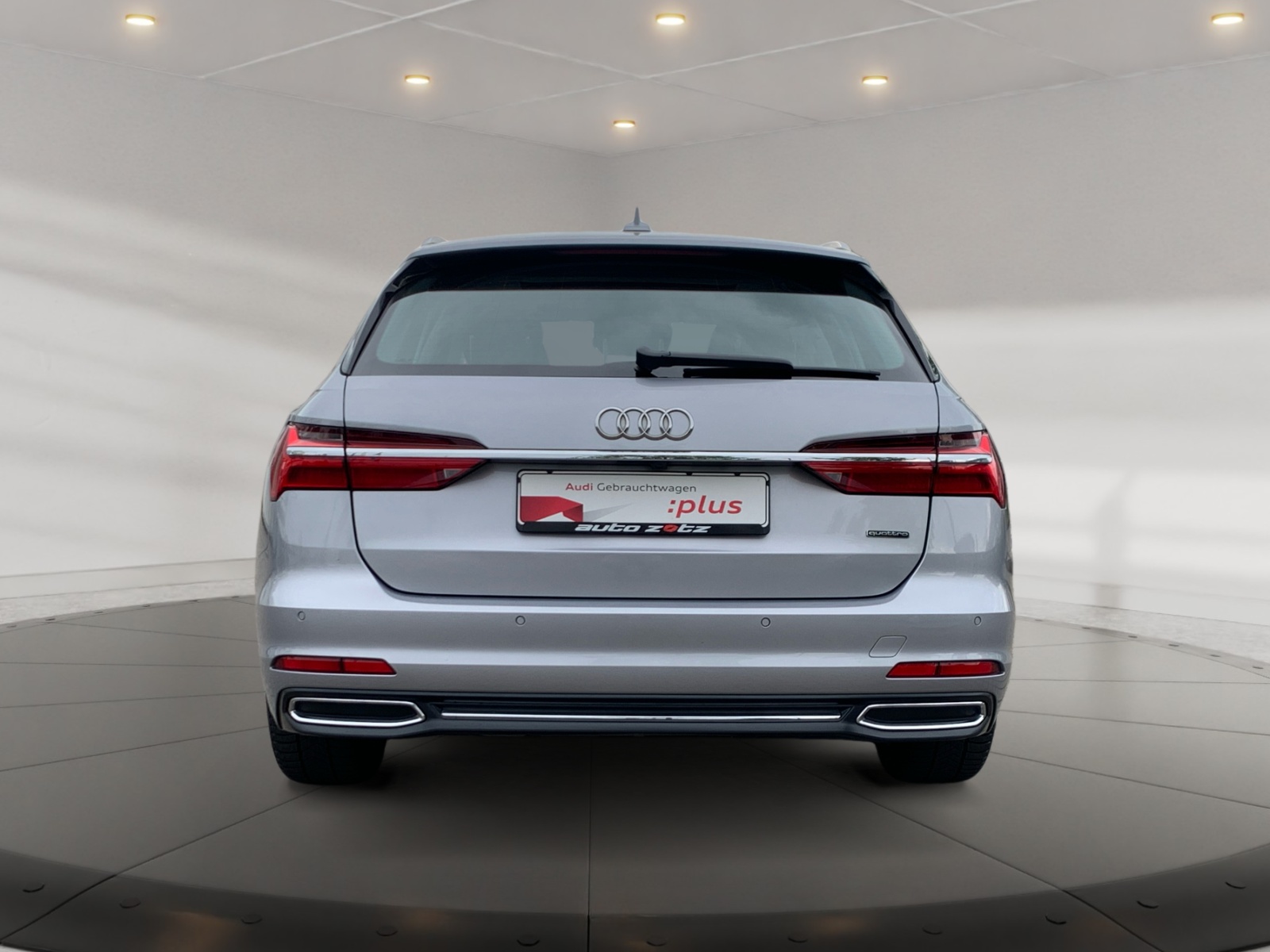 A6 Avant design 50 TDI quattro tiptronic ,PANO