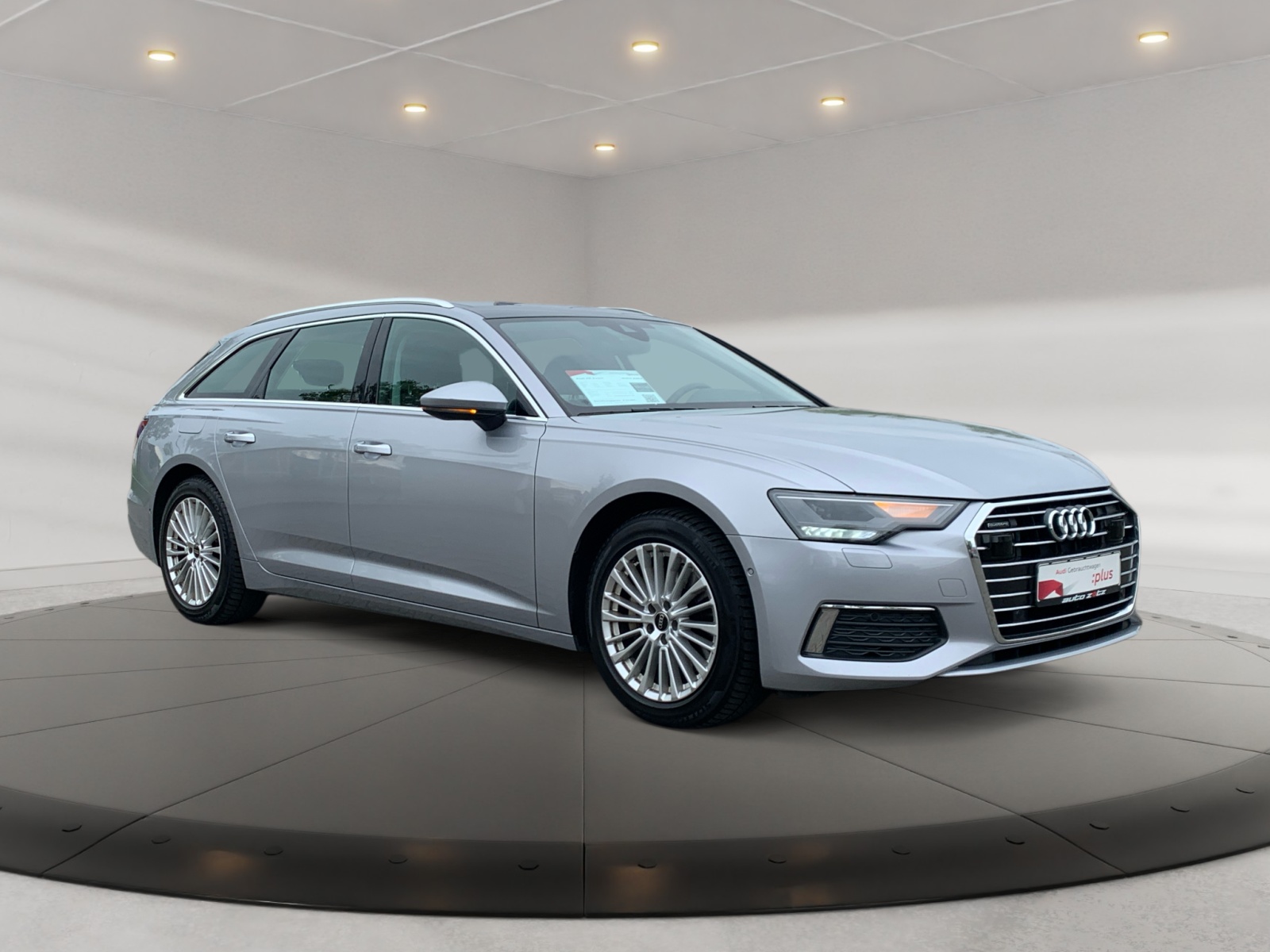 A6 Avant design 50 TDI quattro tiptronic ,PANO