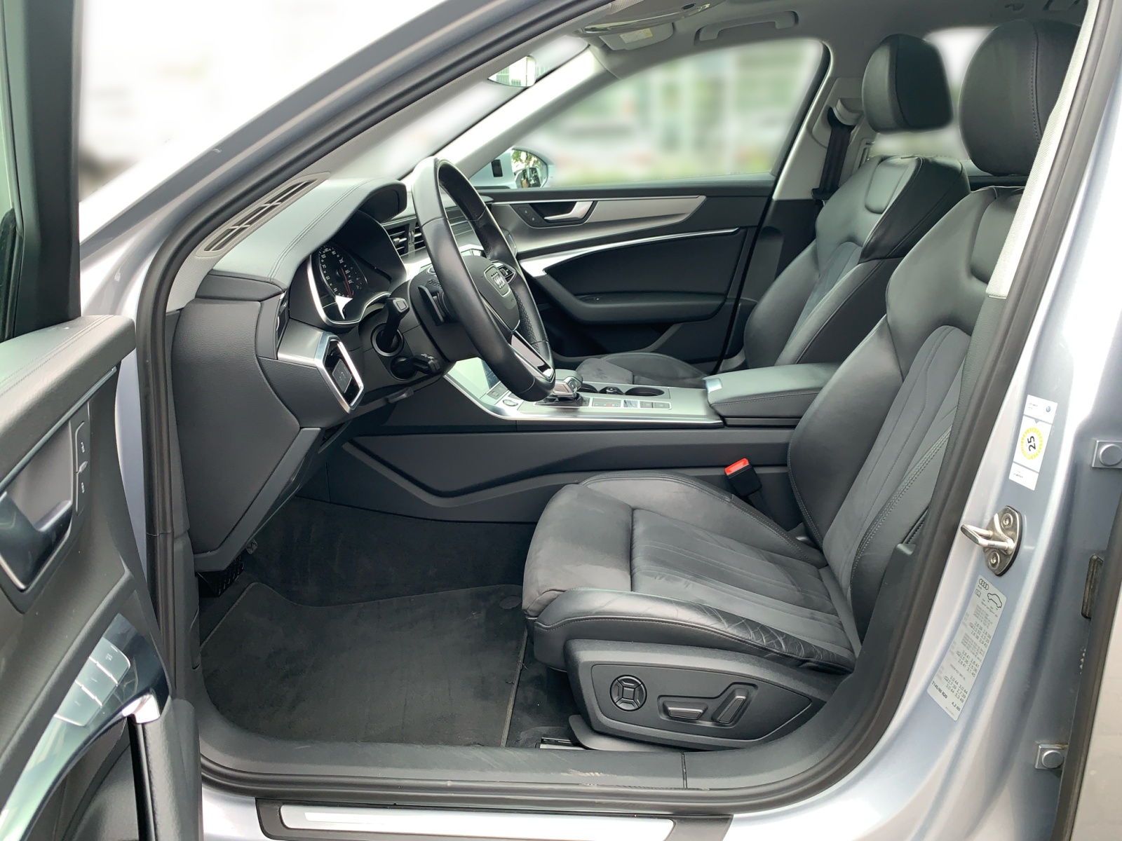 A6 Avant design 50 TDI quattro tiptronic ,PANO