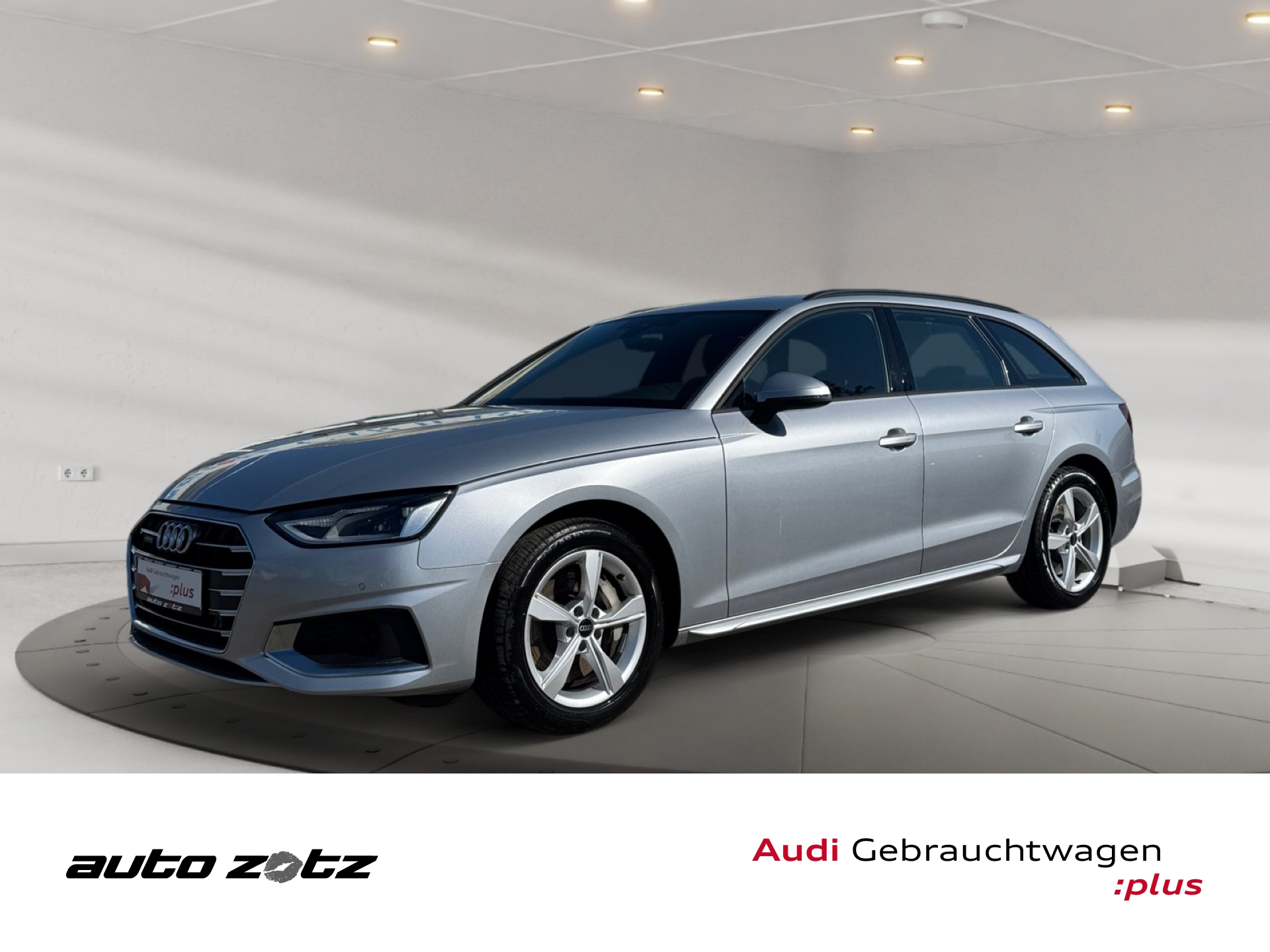 A4 Avant Advanced 50 TDI quattro tiptronic PDC