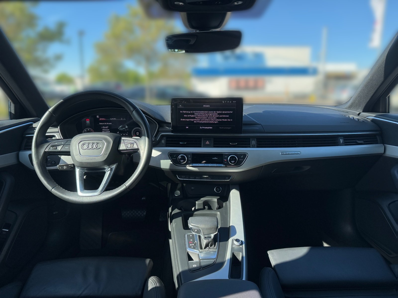 A4 Avant Advanced 50 TDI quattro tiptronic PDC