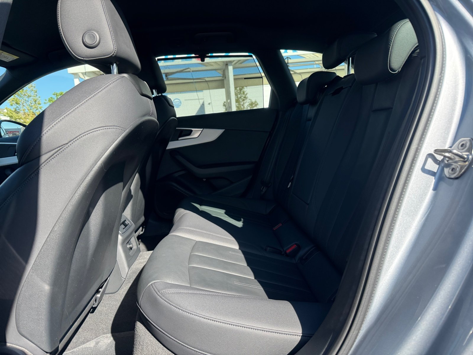 A4 Avant Advanced 50 TDI quattro tiptronic PDC