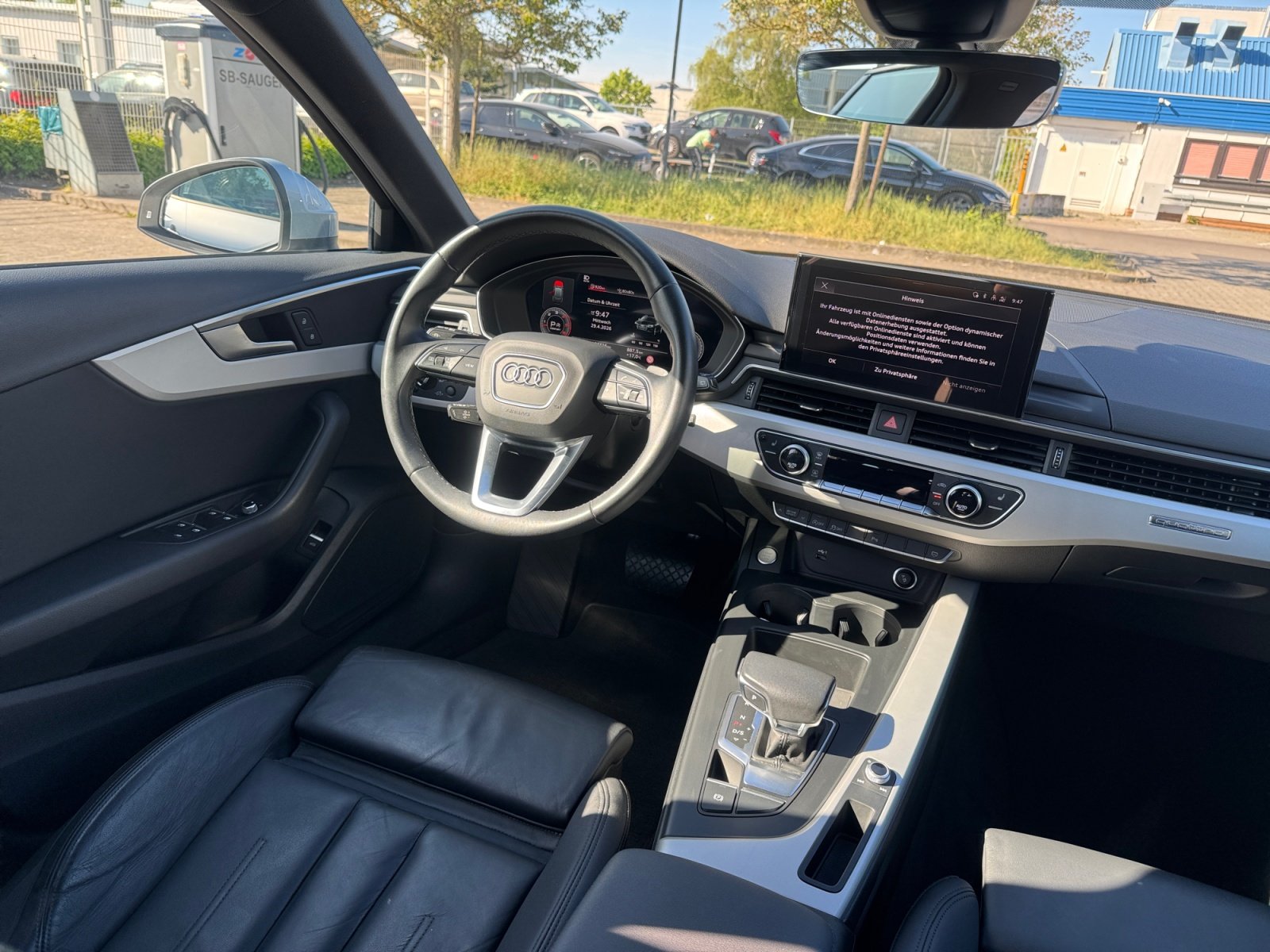 A4 Avant Advanced 50 TDI quattro tiptronic PDC