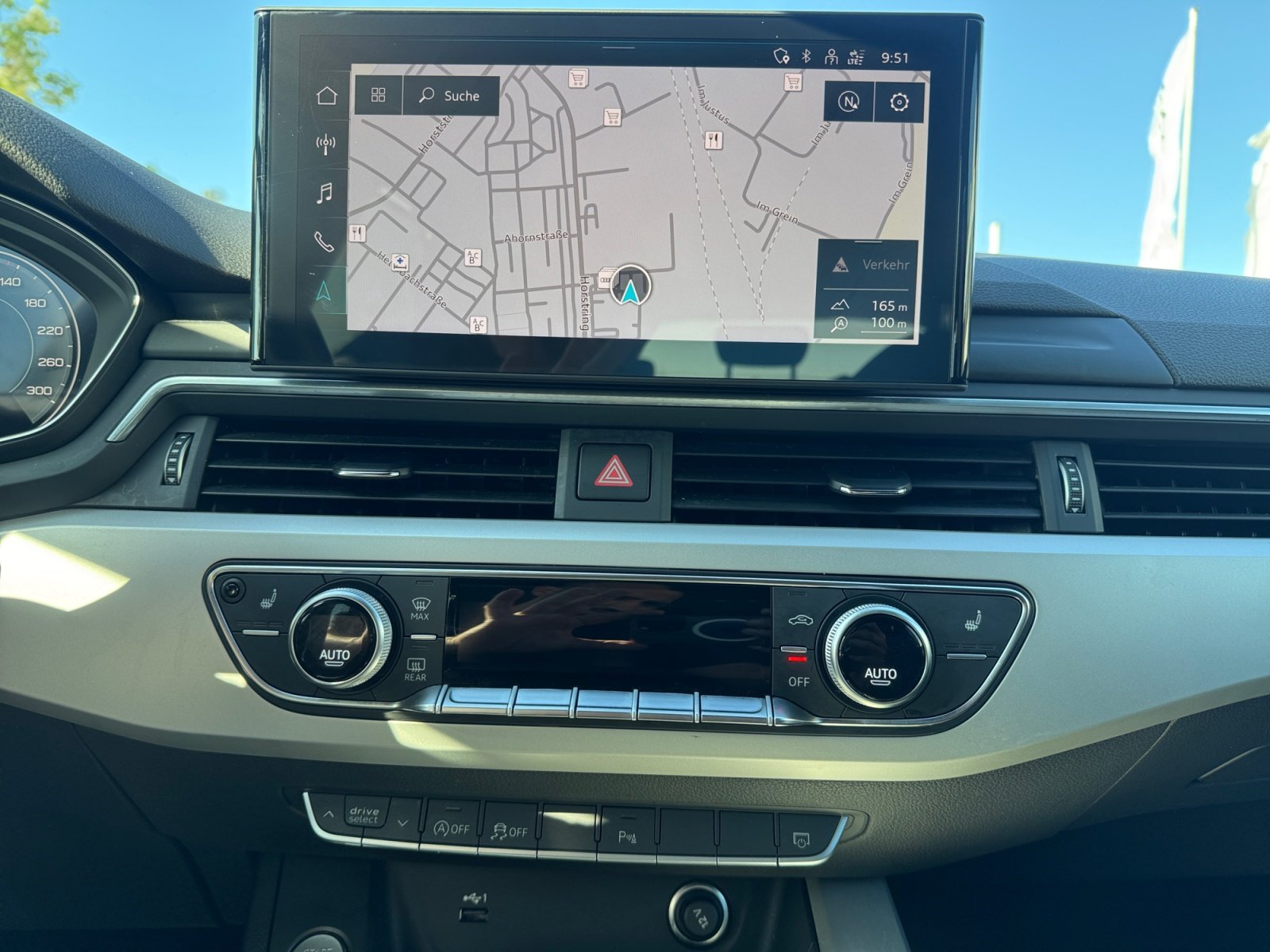 A4 Avant Advanced 50 TDI quattro tiptronic PDC