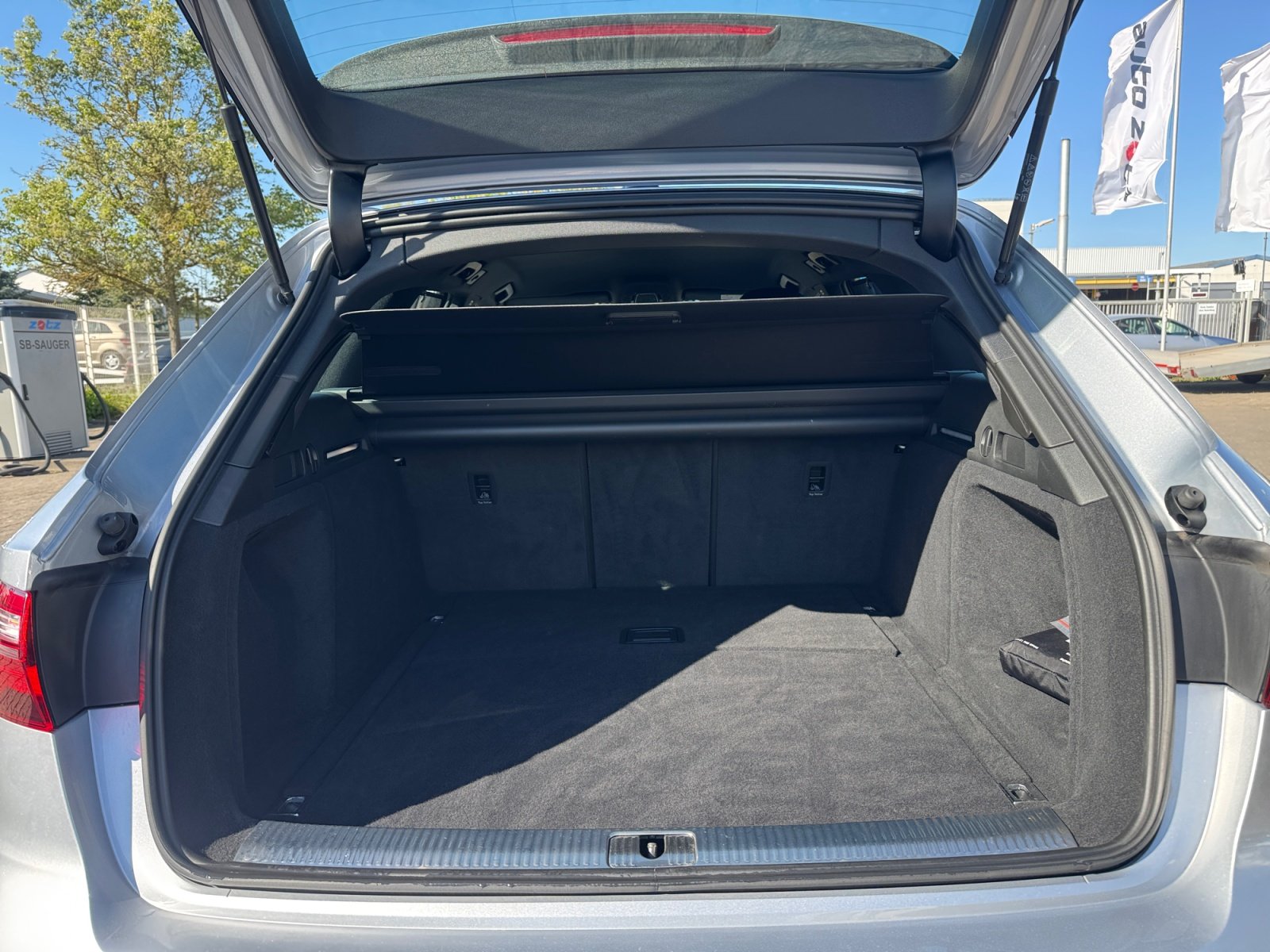 A4 Avant Advanced 50 TDI quattro tiptronic PDC