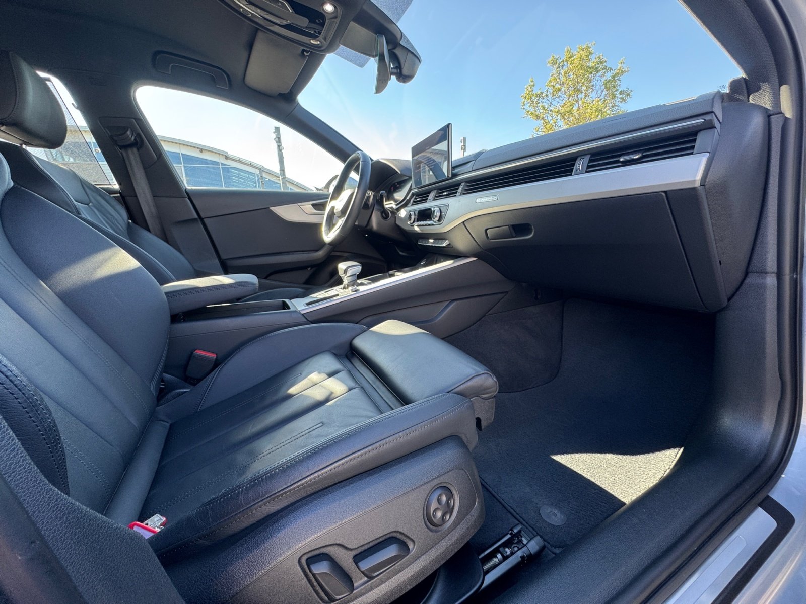 A4 Avant Advanced 50 TDI quattro tiptronic PDC