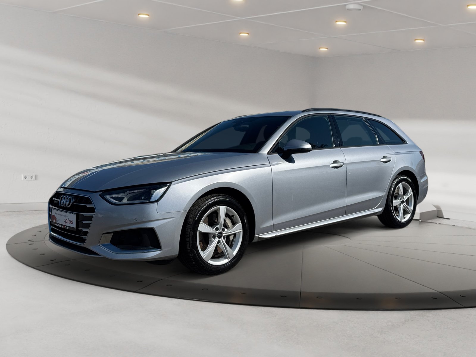 A4 Avant Advanced 50 TDI quattro tiptronic PDC