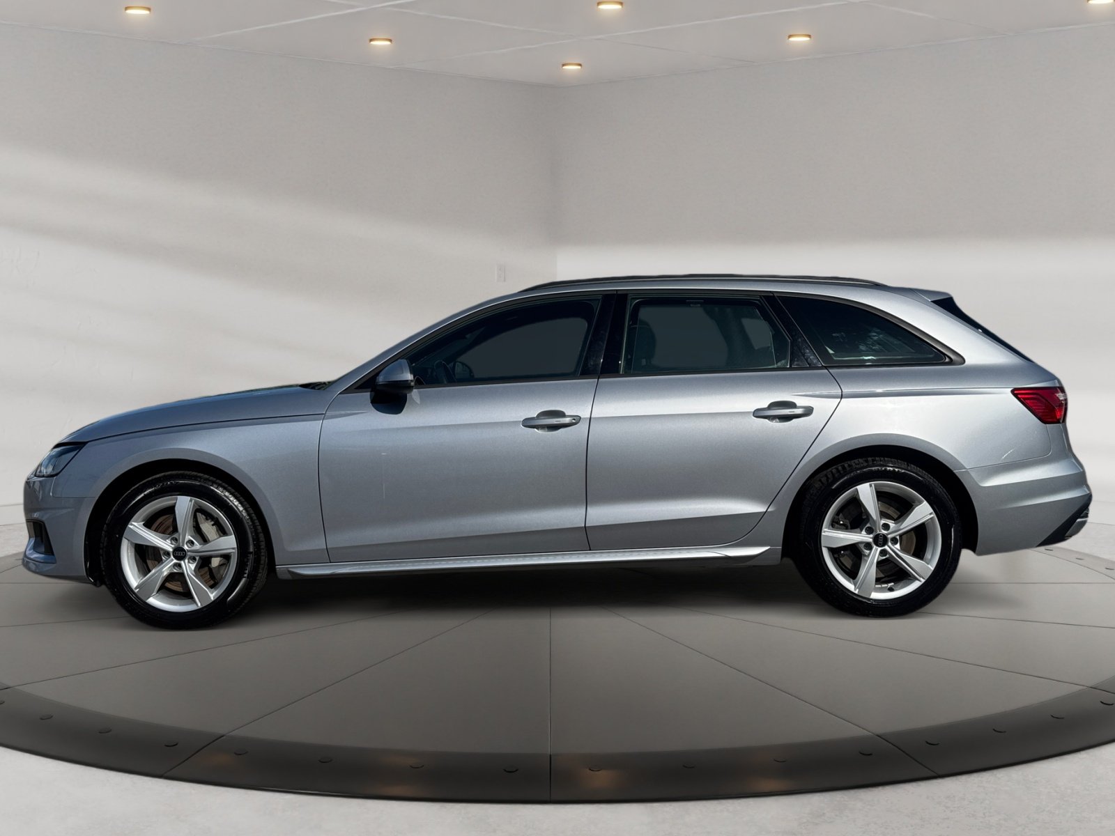 A4 Avant Advanced 50 TDI quattro tiptronic PDC