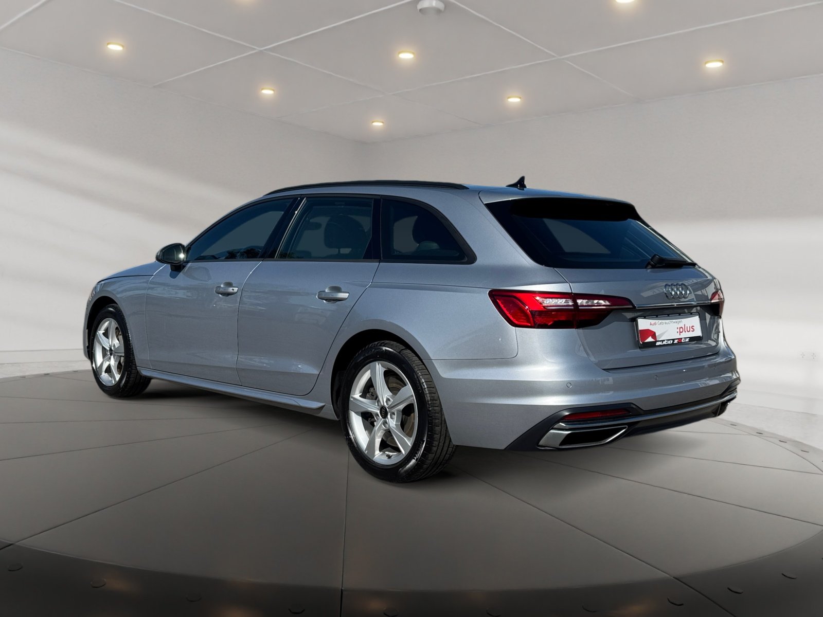 A4 Avant Advanced 50 TDI quattro tiptronic PDC