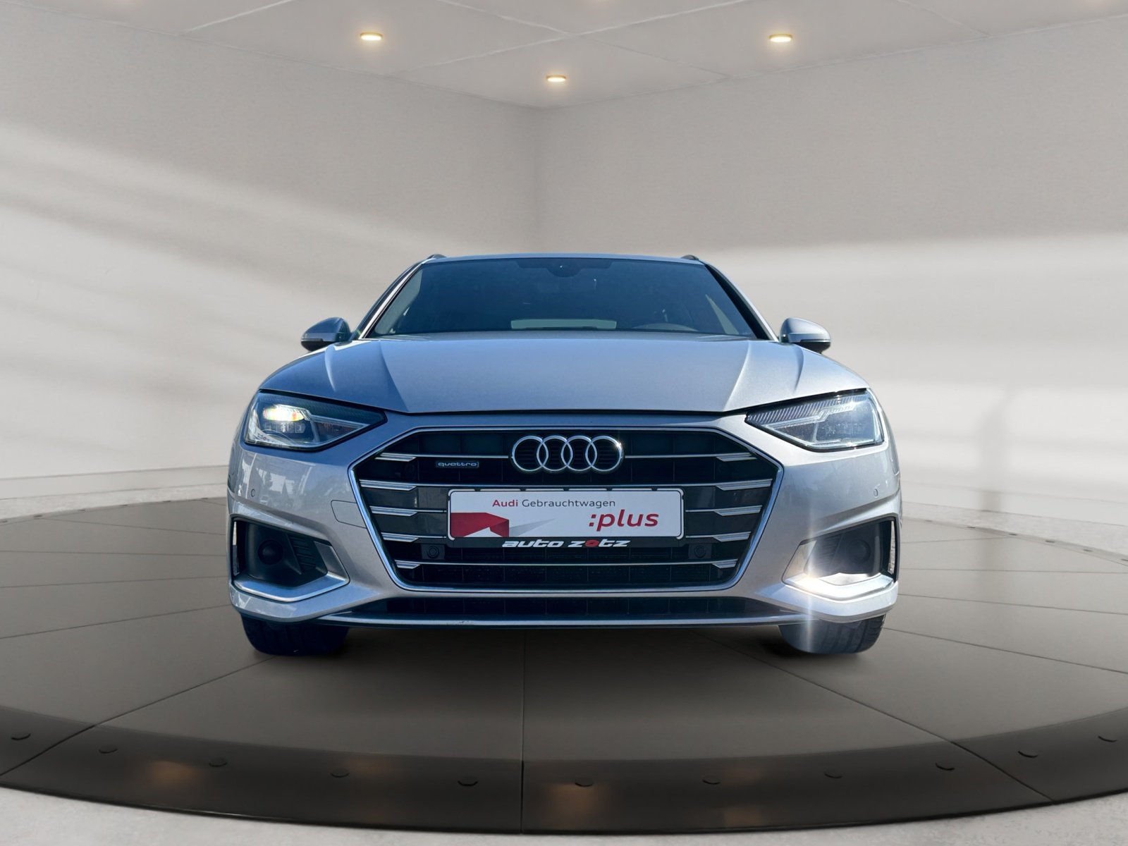 A4 Avant Advanced 50 TDI quattro tiptronic PDC
