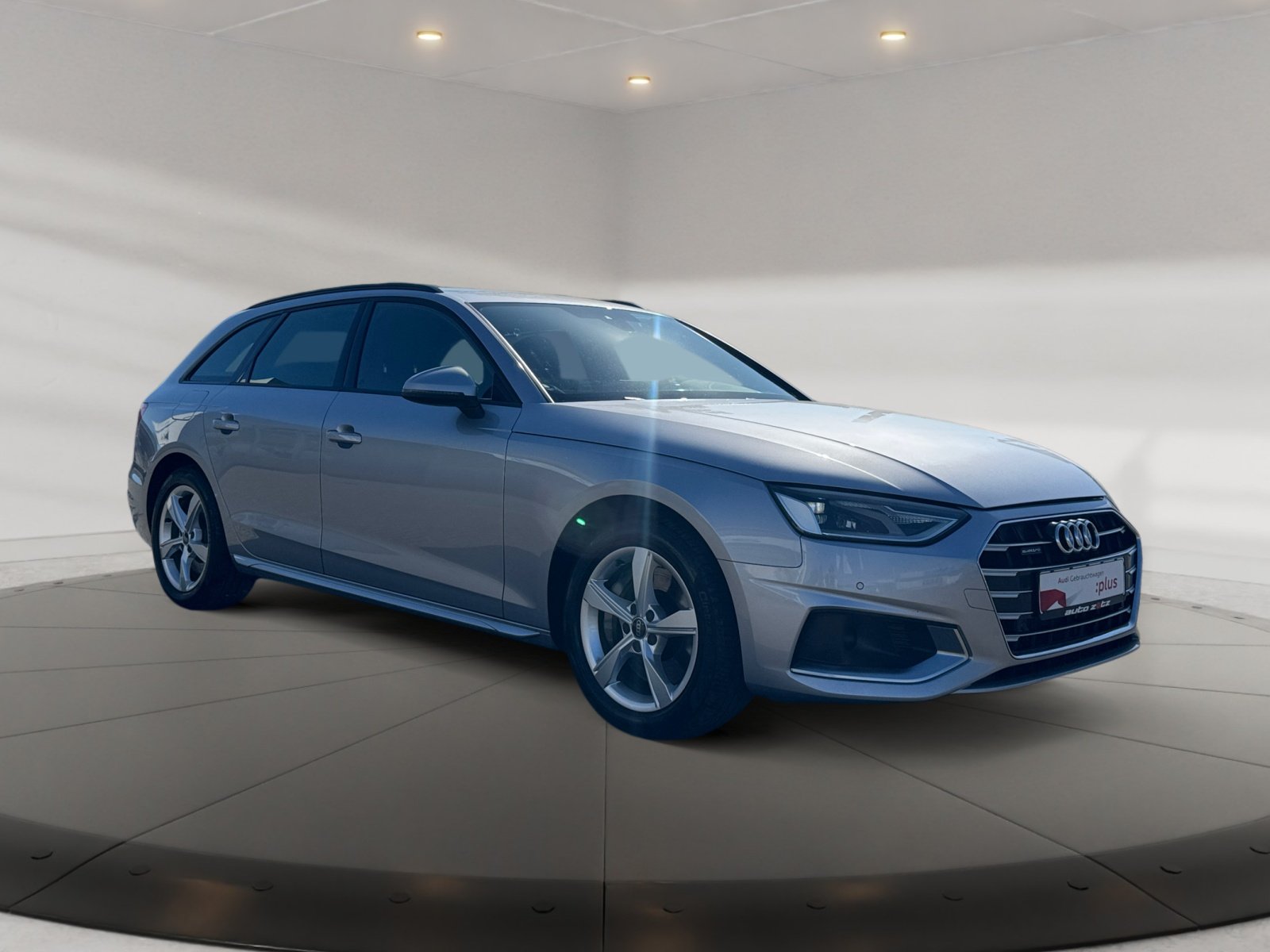 A4 Avant Advanced 50 TDI quattro tiptronic PDC