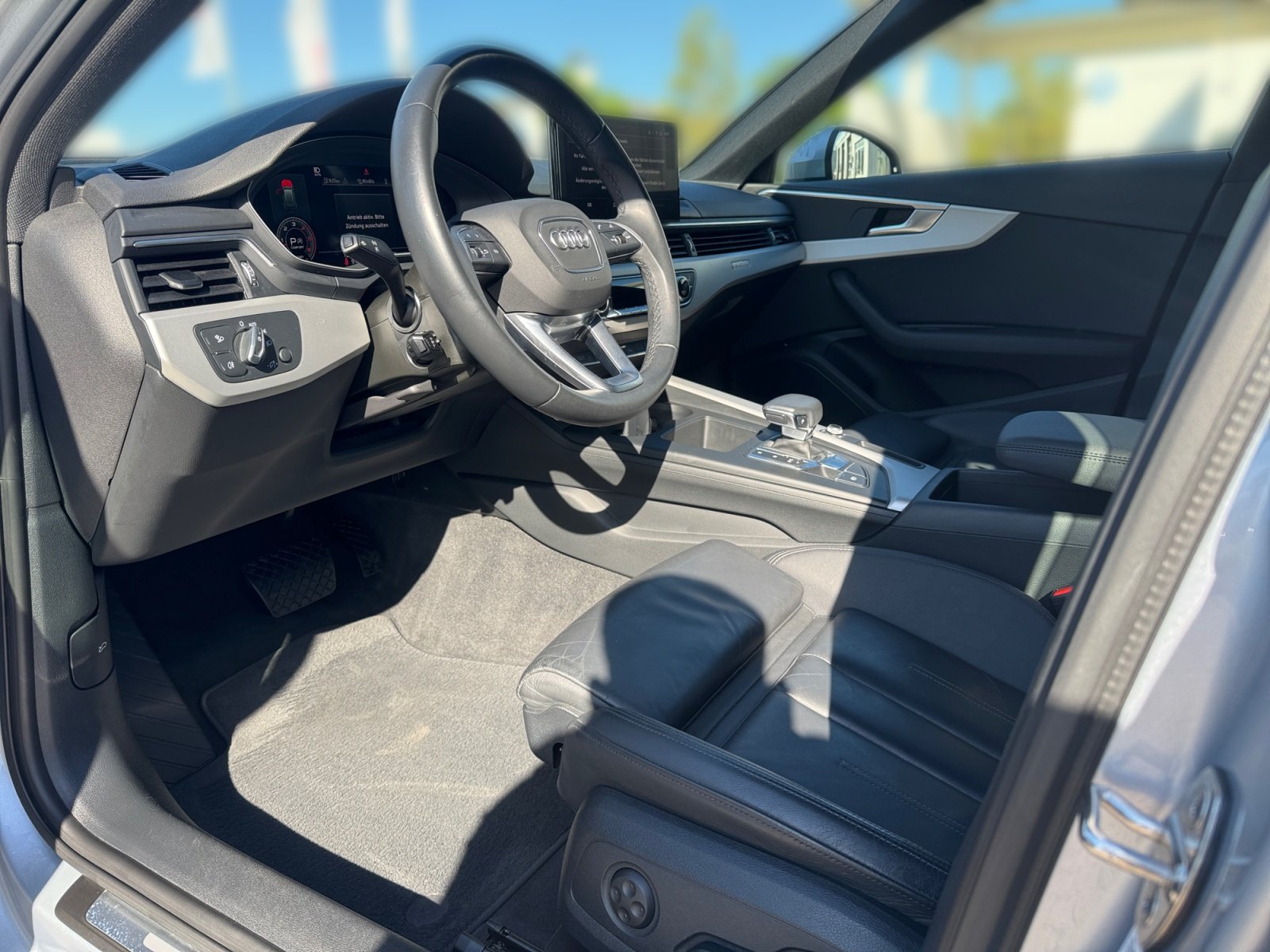 A4 Avant Advanced 50 TDI quattro tiptronic PDC