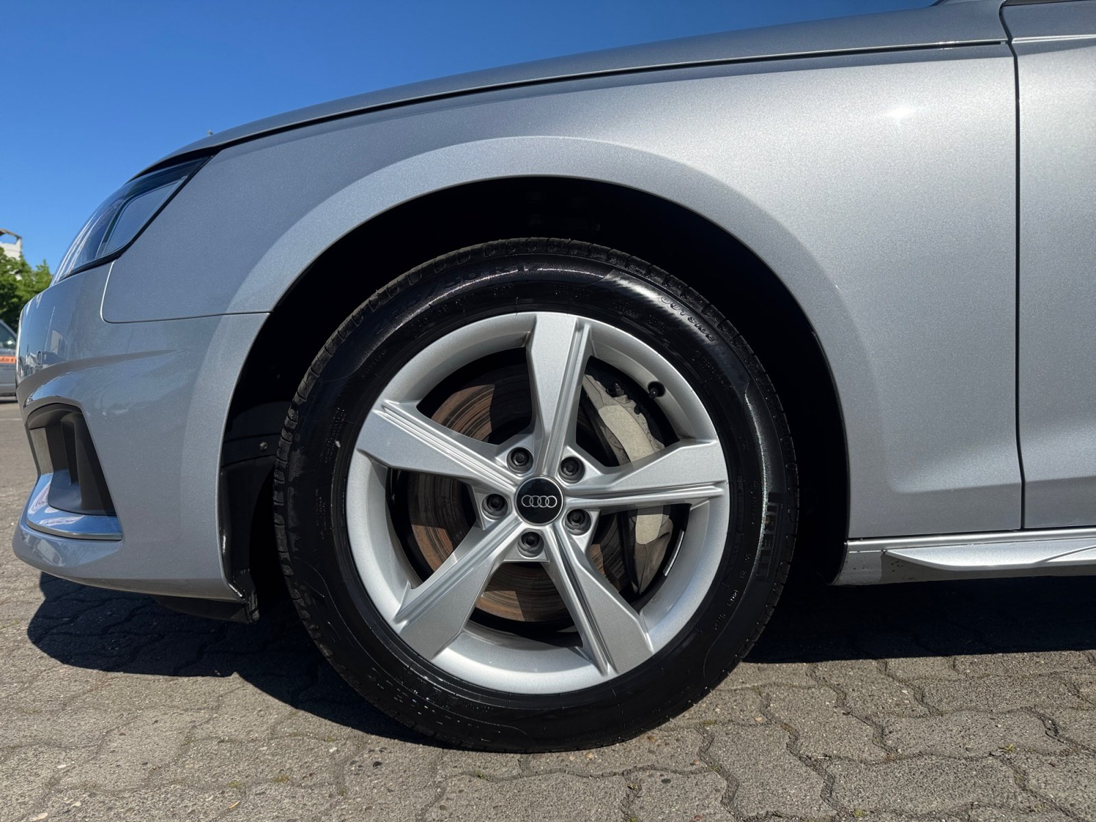 A4 Avant Advanced 50 TDI quattro tiptronic PDC