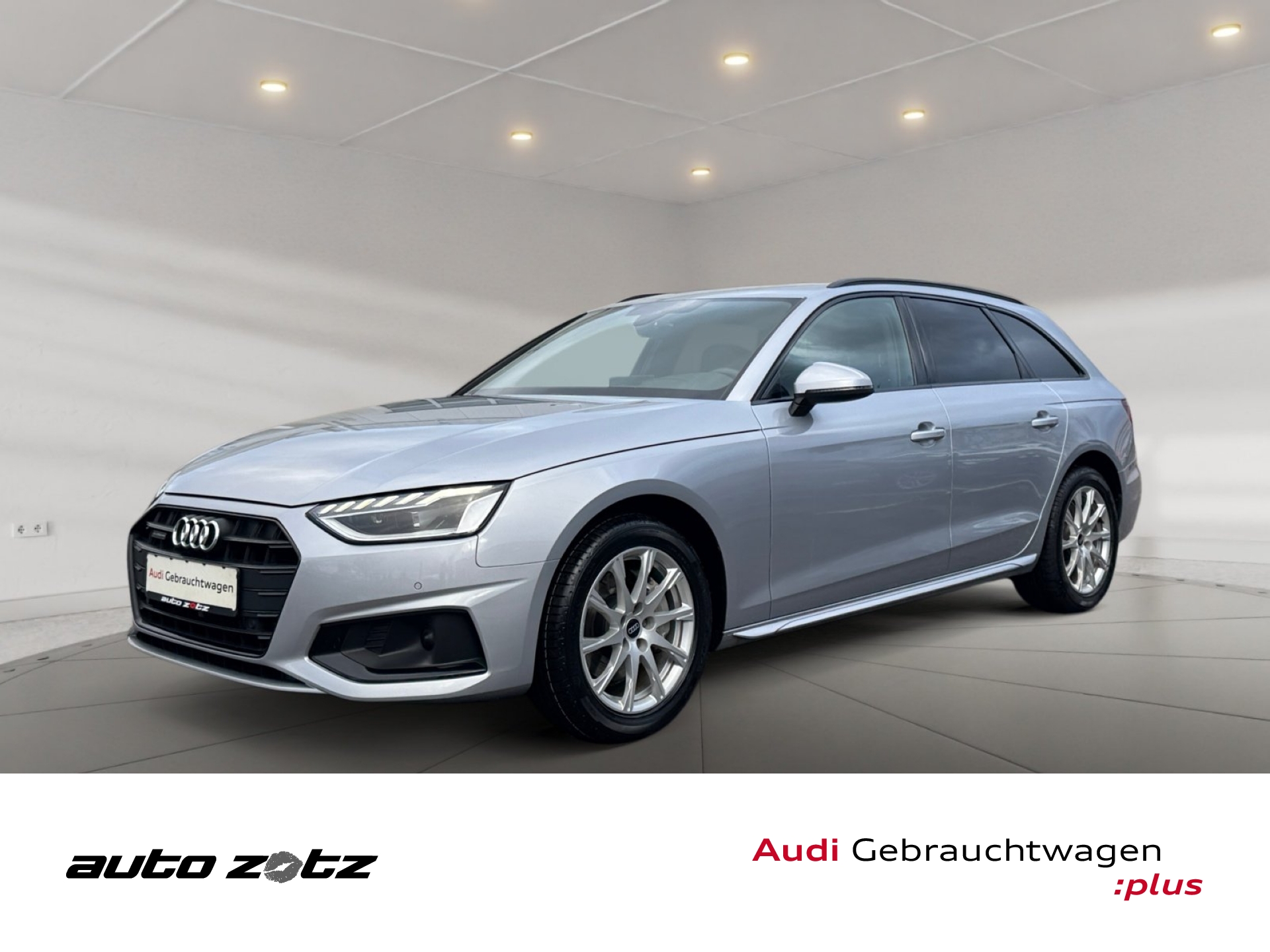 A4 Avant advanced 40TDI quattro S tronic HUD,PDC