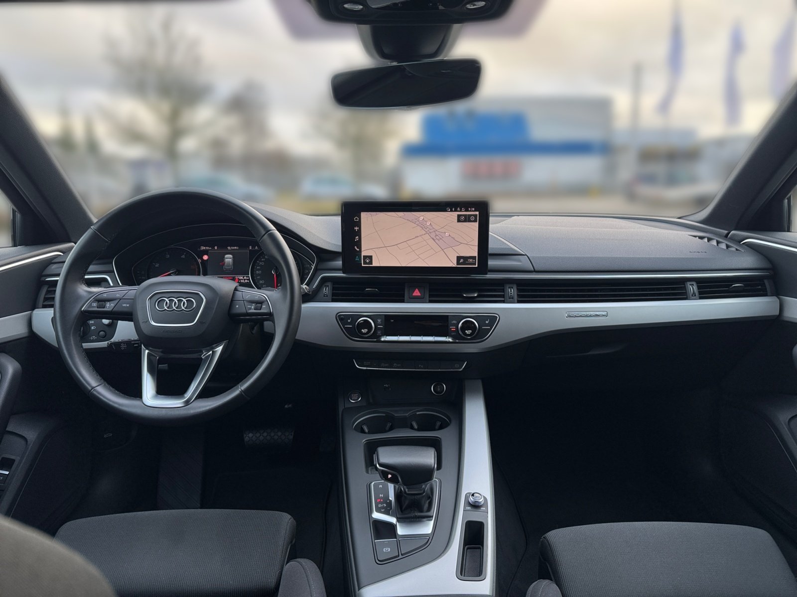 A4 Avant advanced 40TDI quattro S tronic HUD,PDC