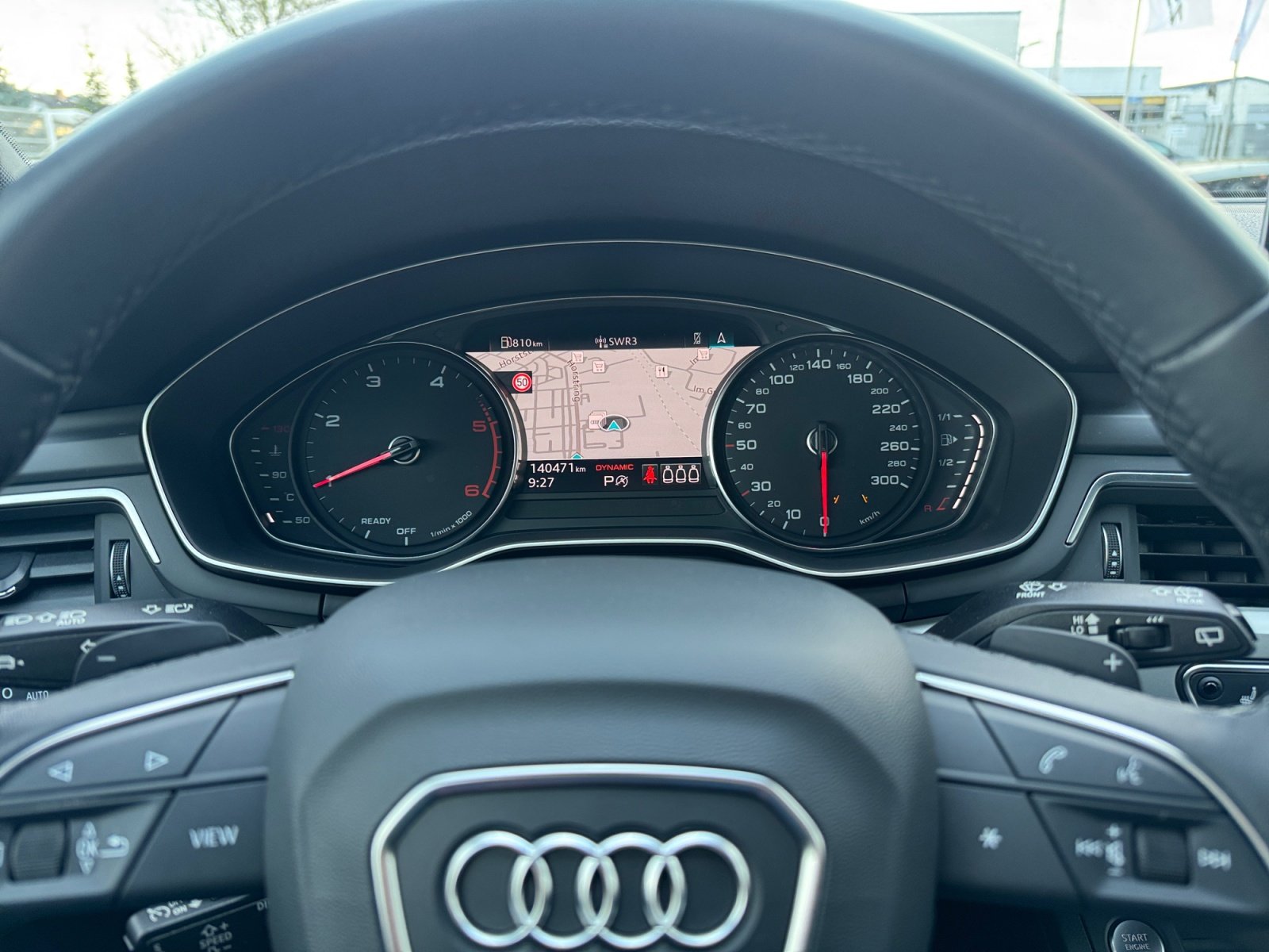 A4 Avant advanced 40TDI quattro S tronic HUD,PDC