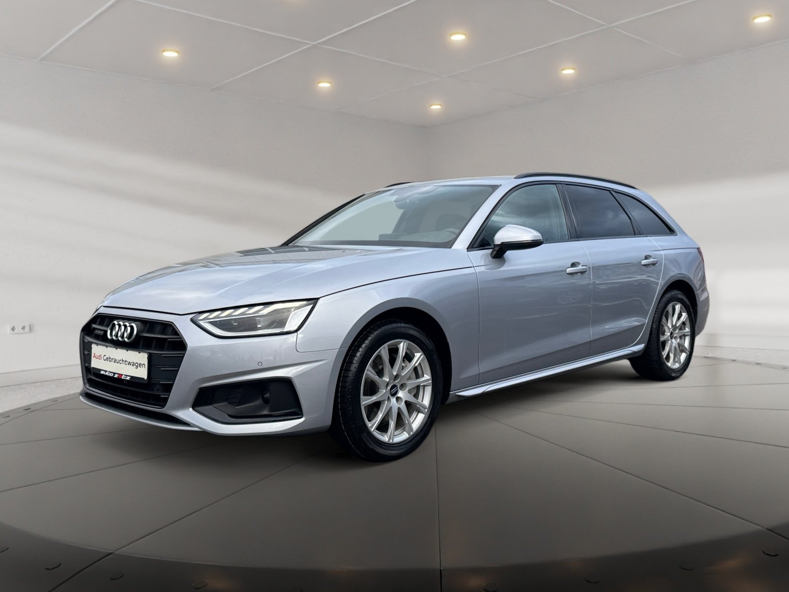 A4 Avant advanced 40TDI quattro S tronic HUD,PDC
