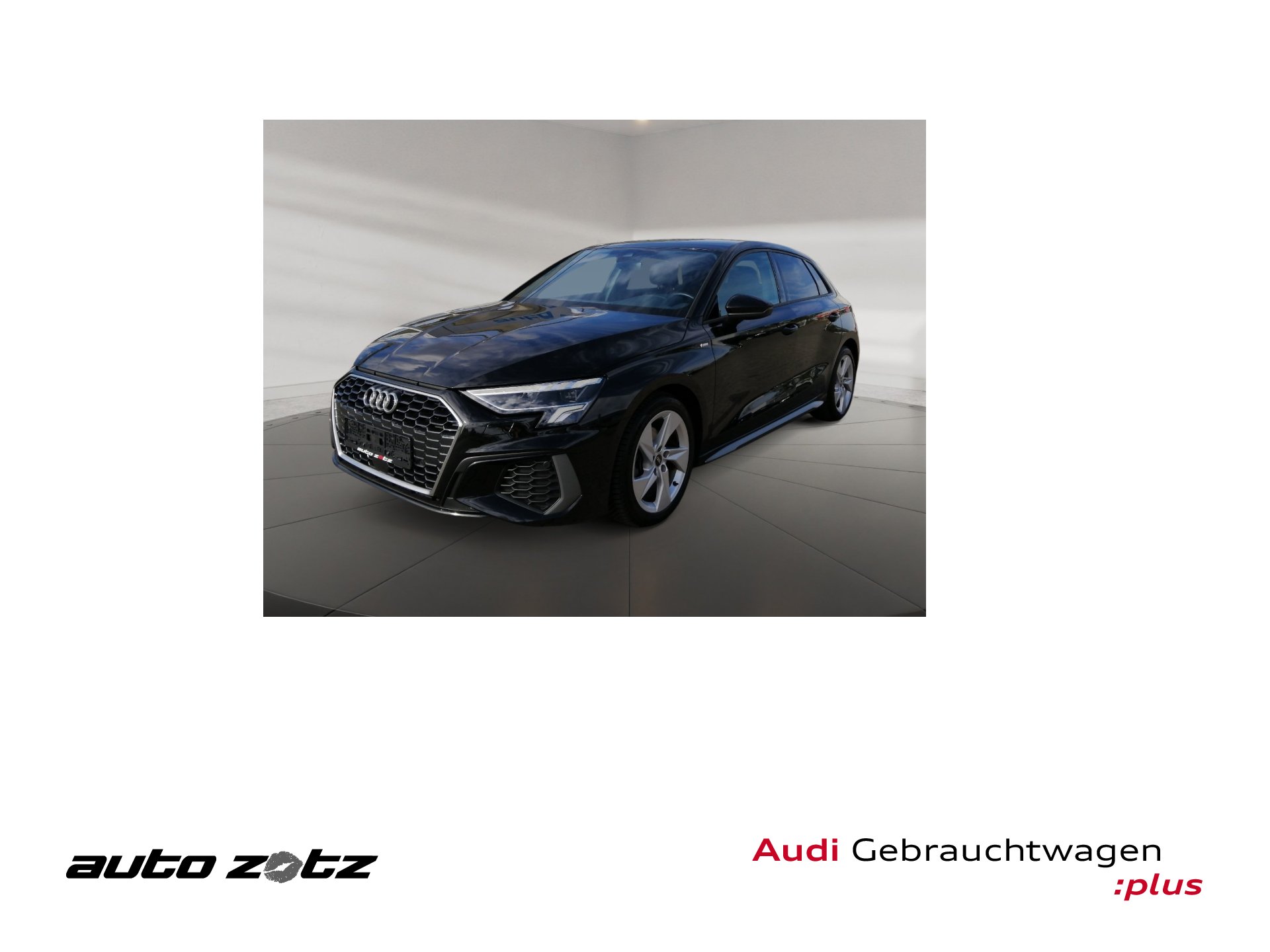 A3 Sportback S line 35TFSI S tronic S Line,PDC