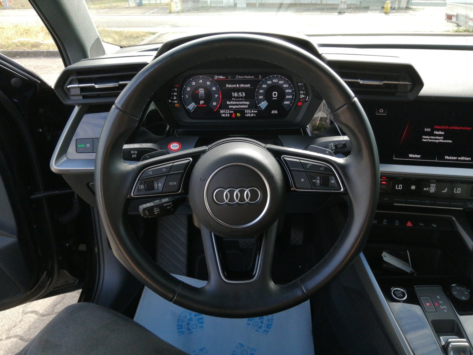 A3 Sportback S line 35TFSI S tronic S Line,PDC