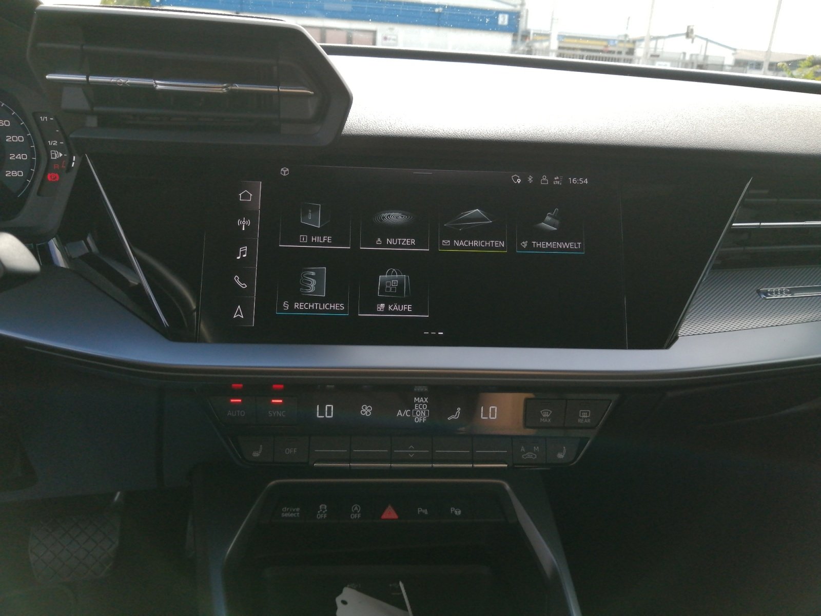 A3 Sportback S line 35TFSI S tronic S Line,PDC