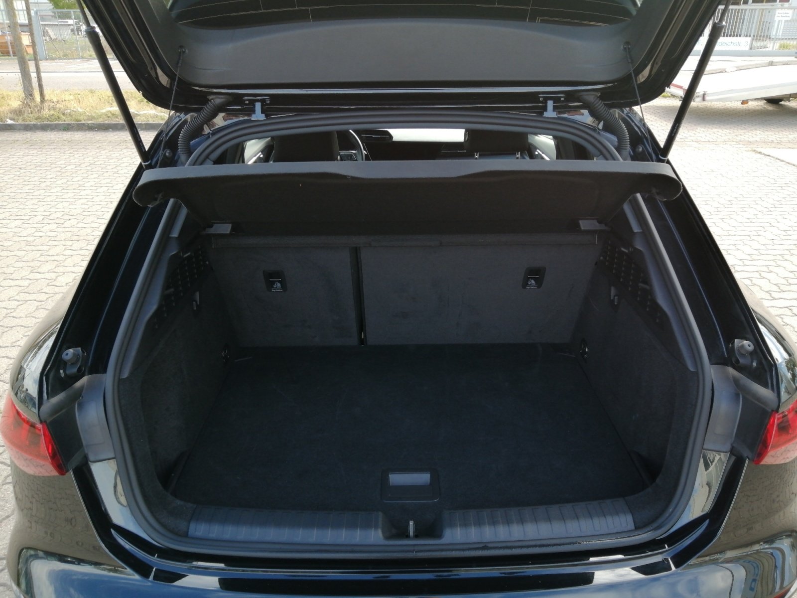 A3 Sportback S line 35TFSI S tronic S Line,PDC