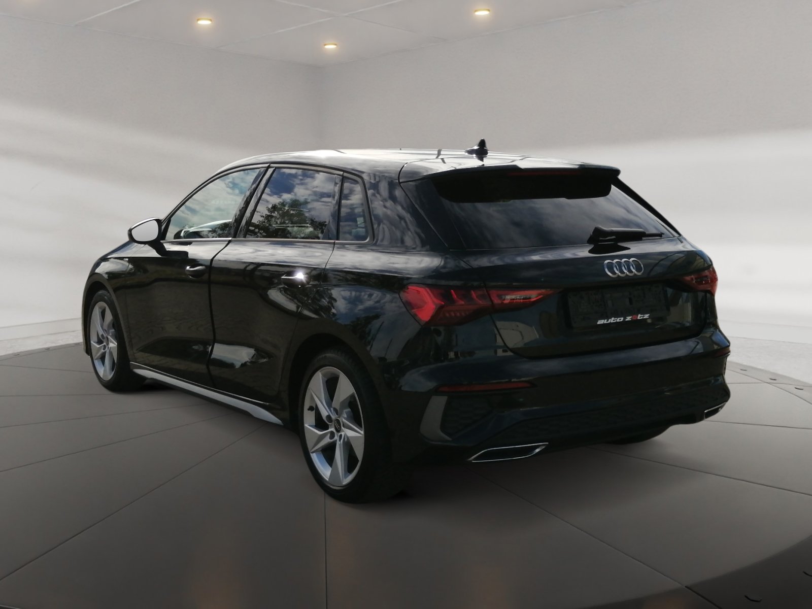 A3 Sportback S line 35TFSI S tronic S Line,PDC