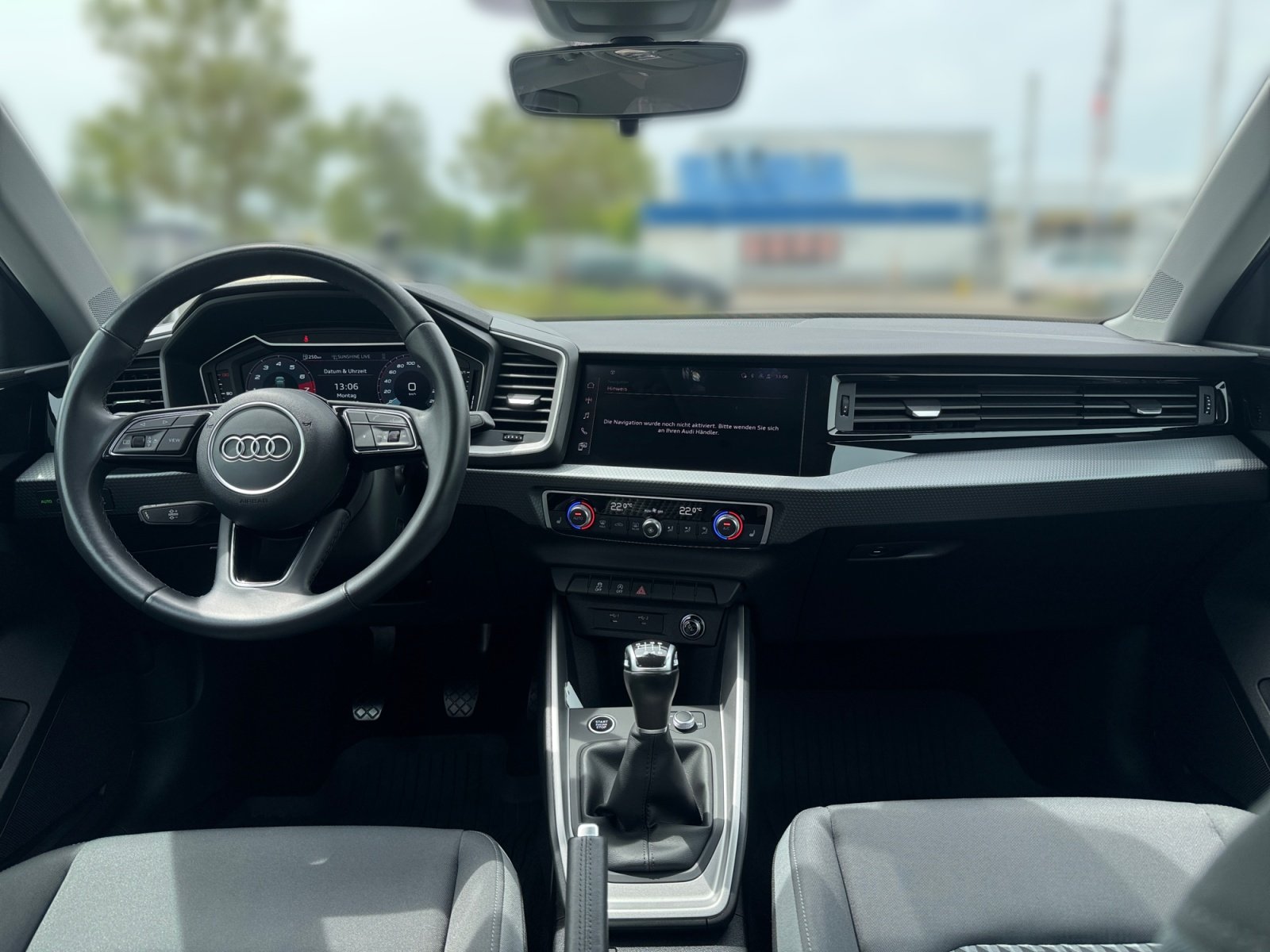 A1 Sportback Advanced 30 TFSI Schaltgetriebe PDC