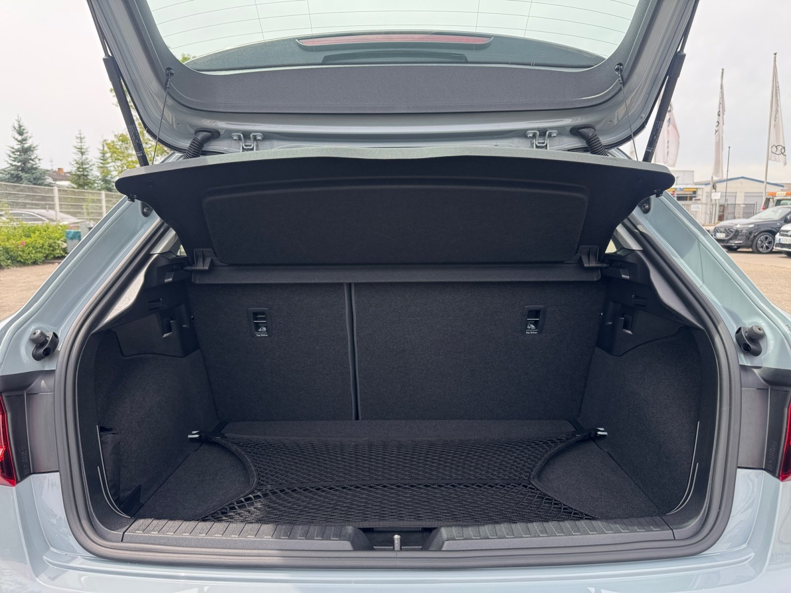 A1 Sportback Advanced 30 TFSI Schaltgetriebe PDC