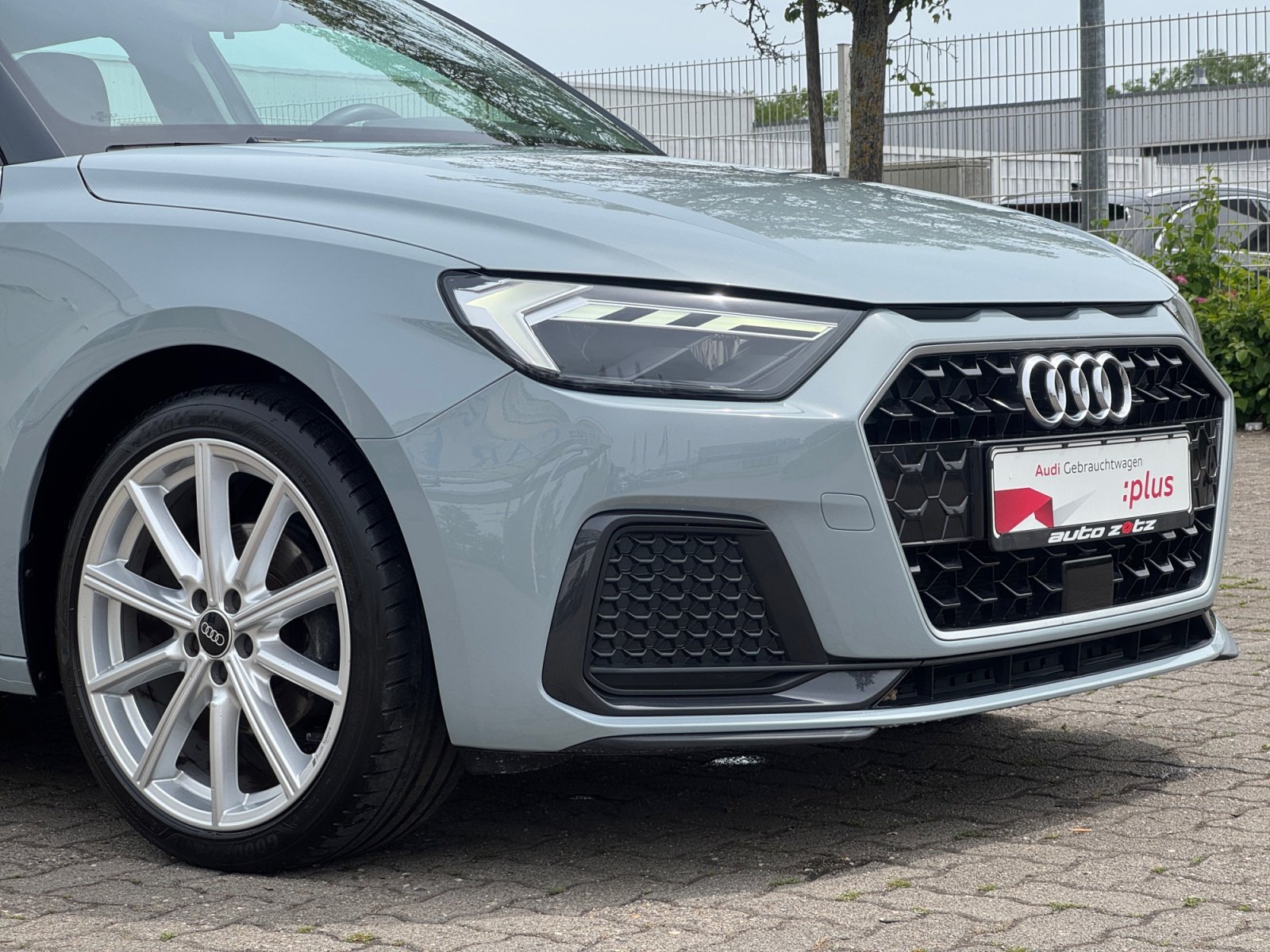 A1 Sportback Advanced 30 TFSI Schaltgetriebe PDC