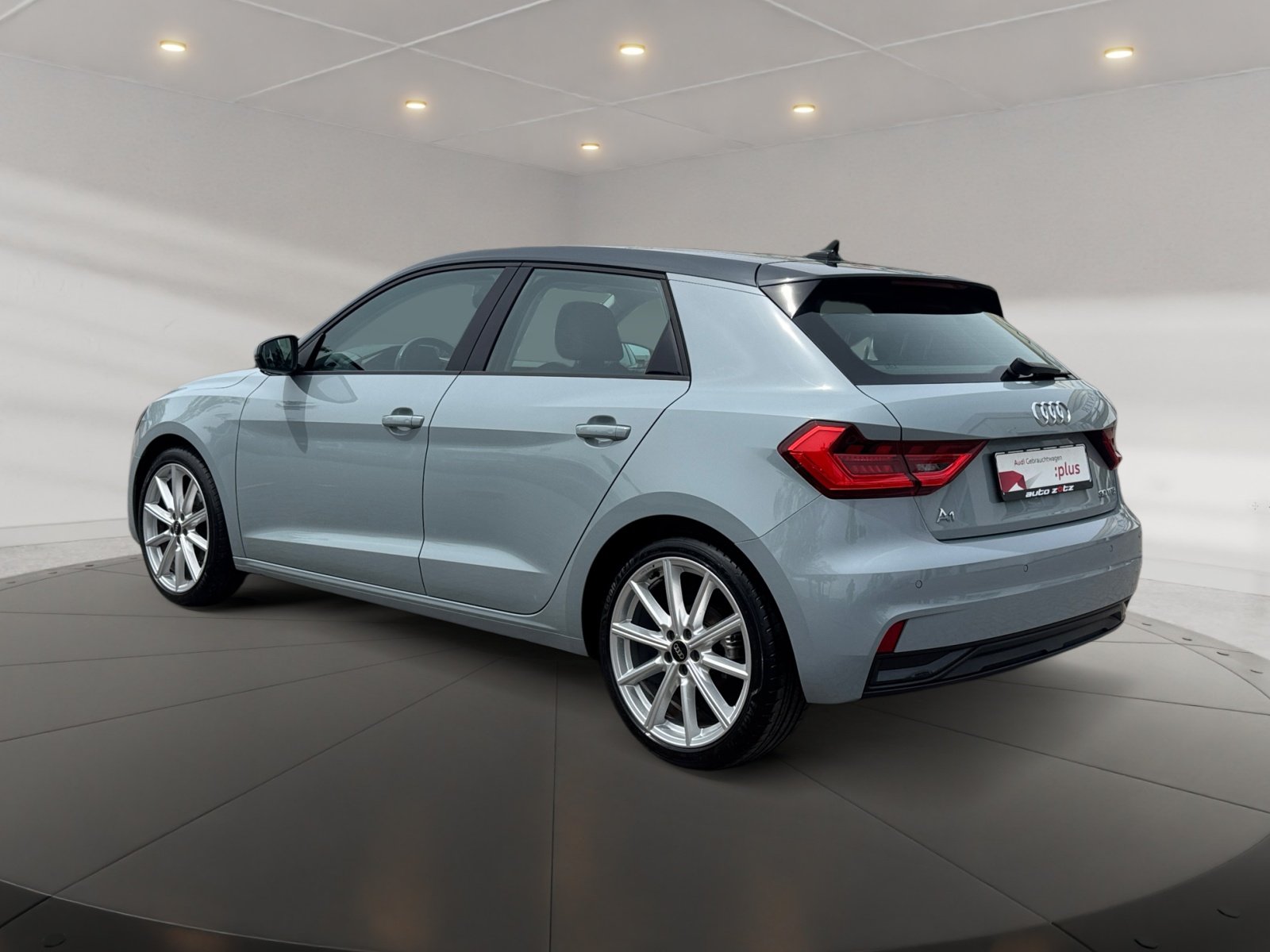 A1 Sportback Advanced 30 TFSI Schaltgetriebe PDC