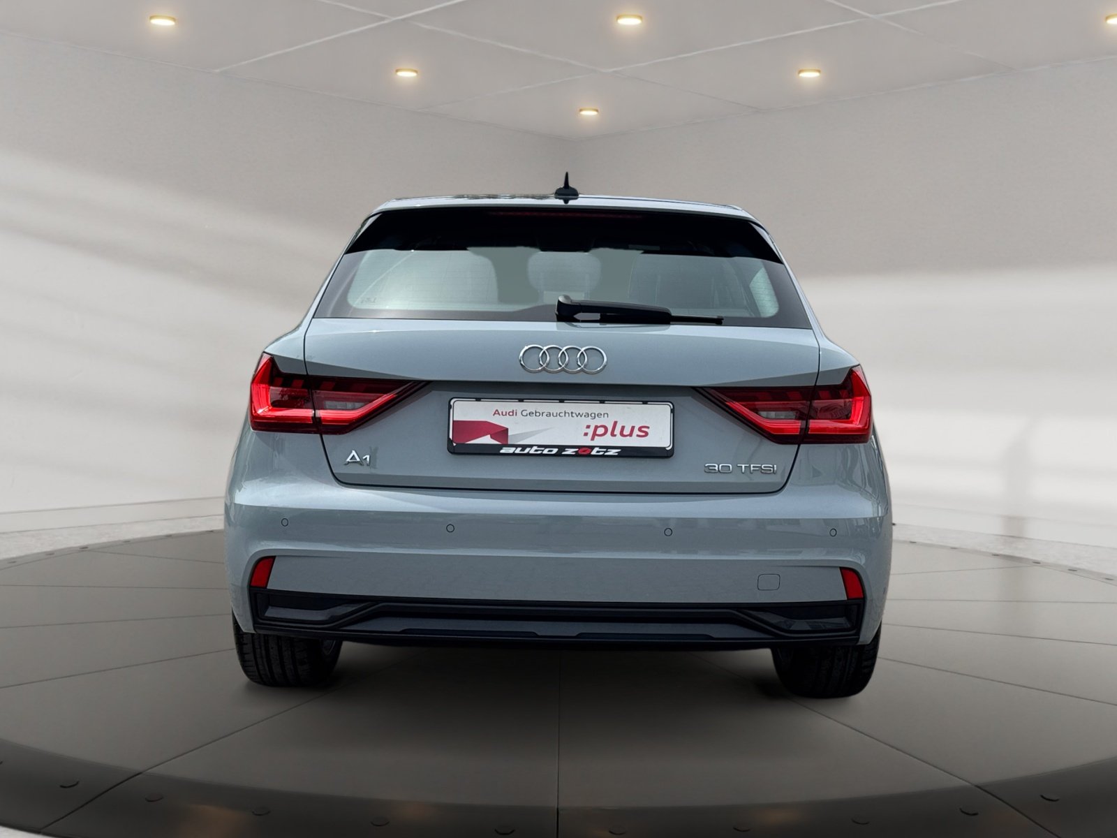 A1 Sportback Advanced 30 TFSI Schaltgetriebe PDC