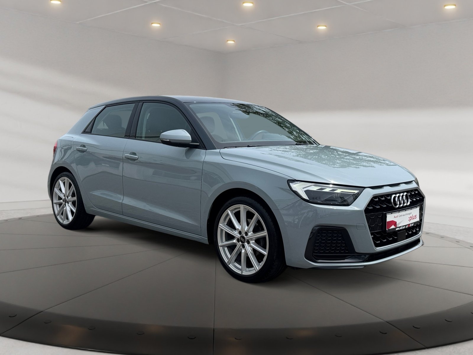 A1 Sportback Advanced 30 TFSI Schaltgetriebe PDC